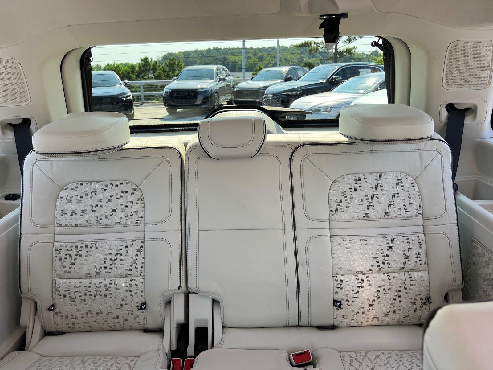Used 2024 Lincoln Navigator SUV