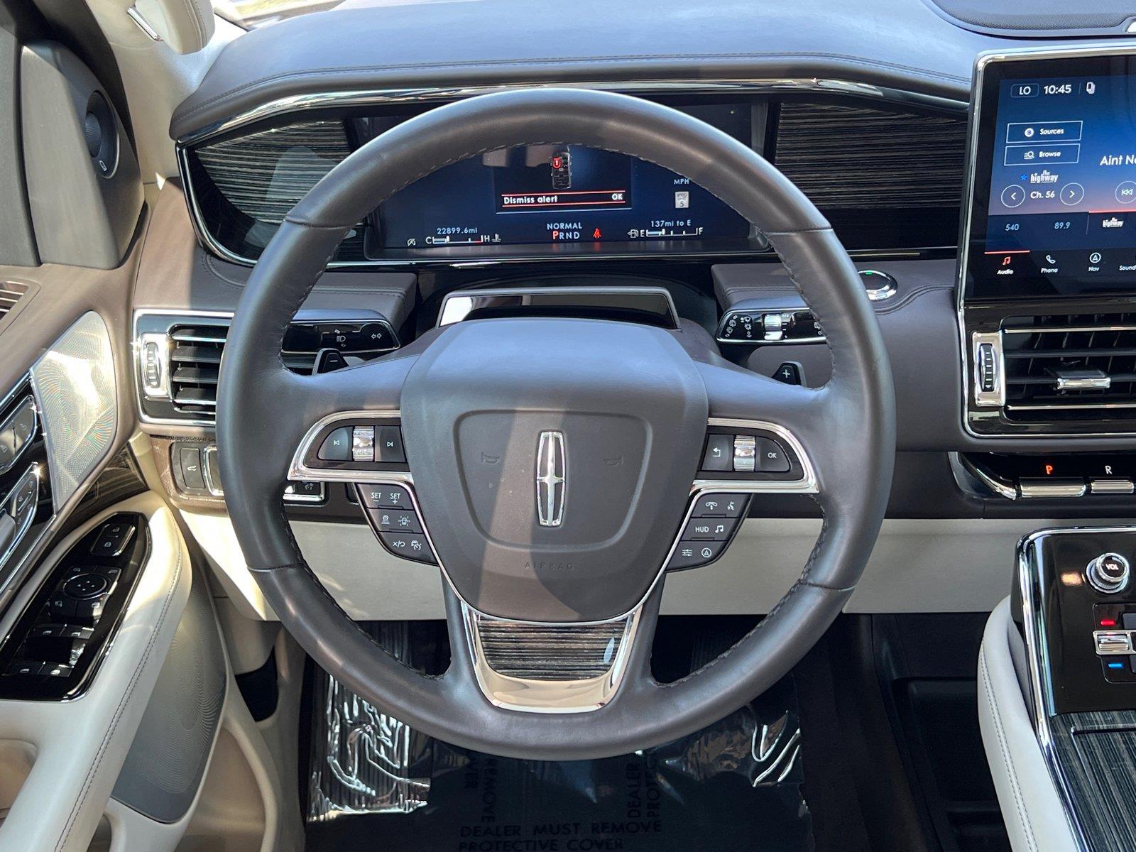 Used 2024 Lincoln Navigator SUV