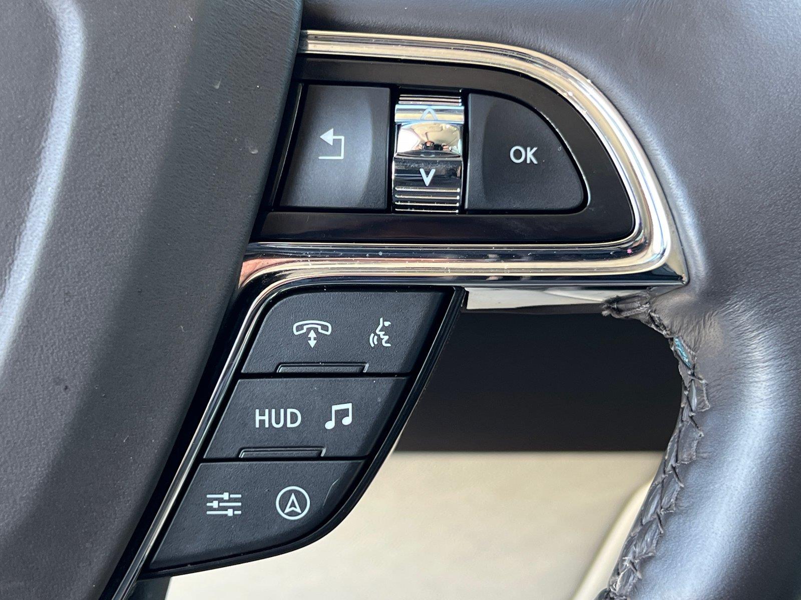 Used 2024 Lincoln Navigator SUV