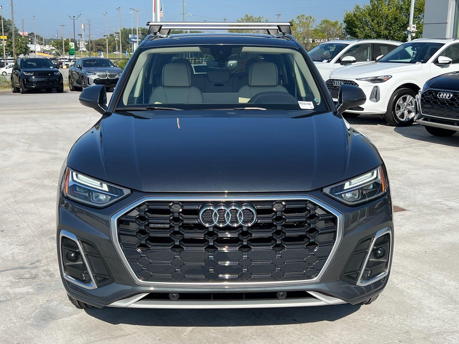 Used 2024 Audi Q5 SUV
