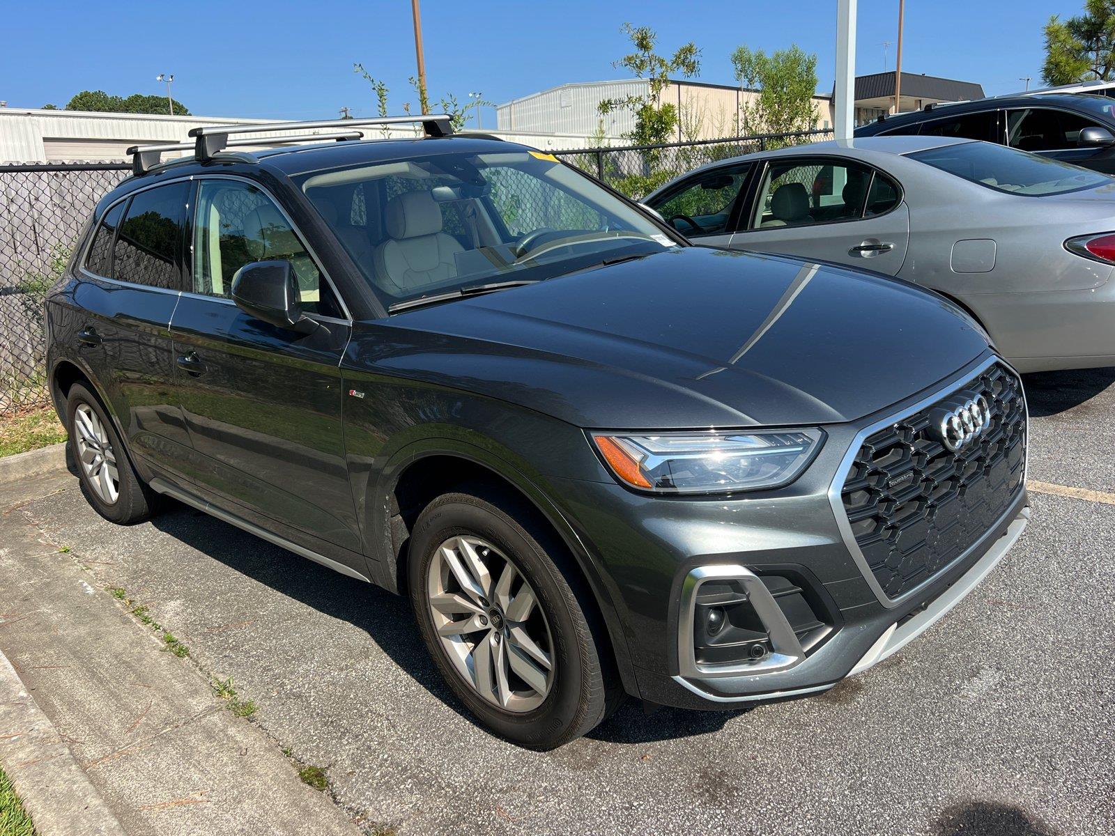 Used 2024 Audi Q5 SUV