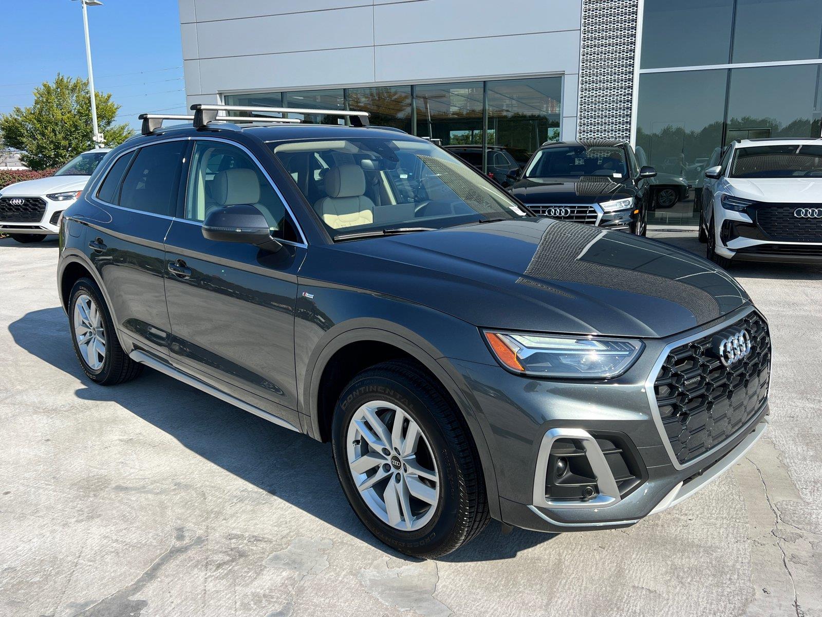 Used 2024 Audi Q5 SUV