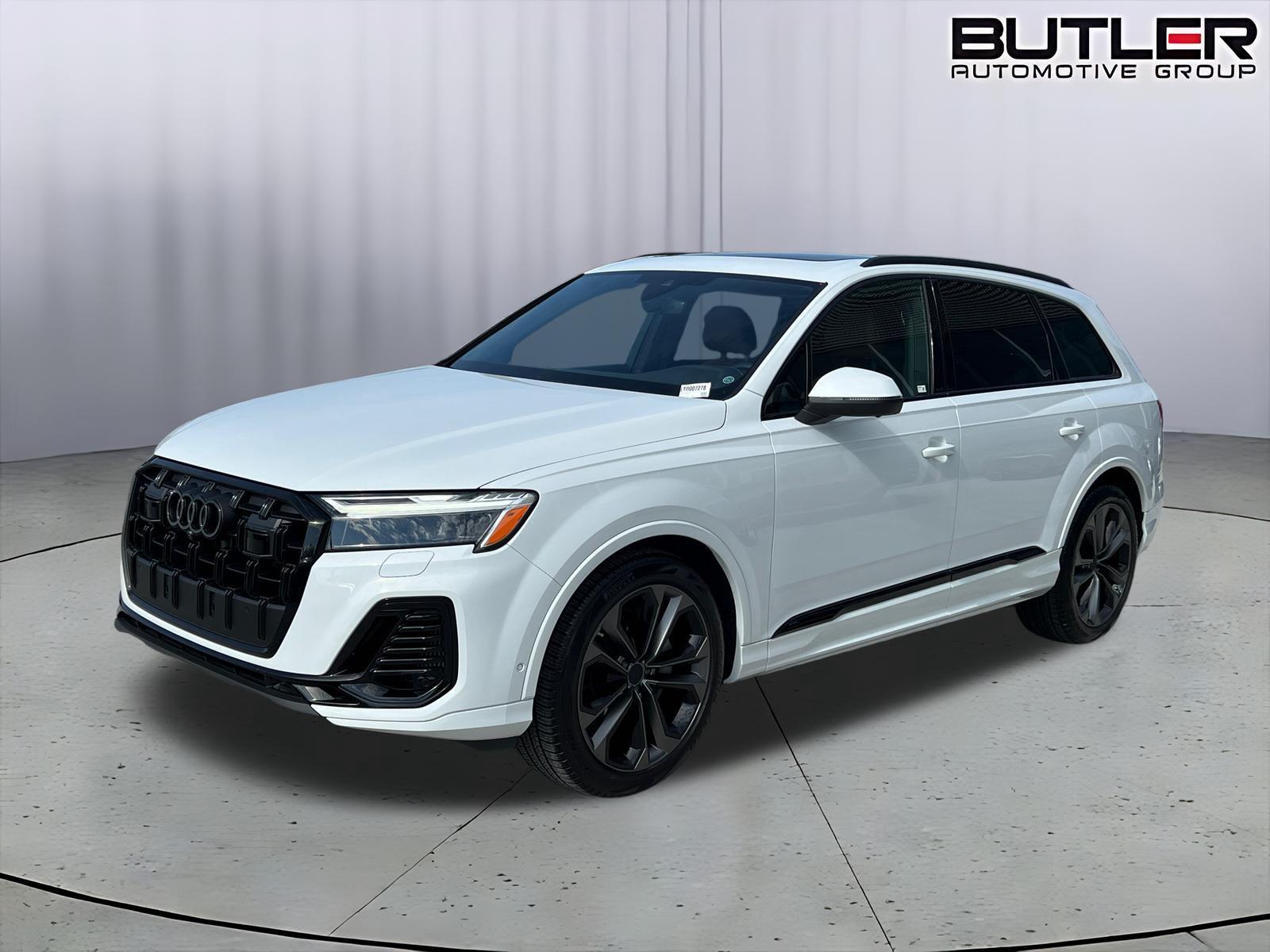  2026 Audi Q7 SUV / Crossover All-Wheel Drive Automatic