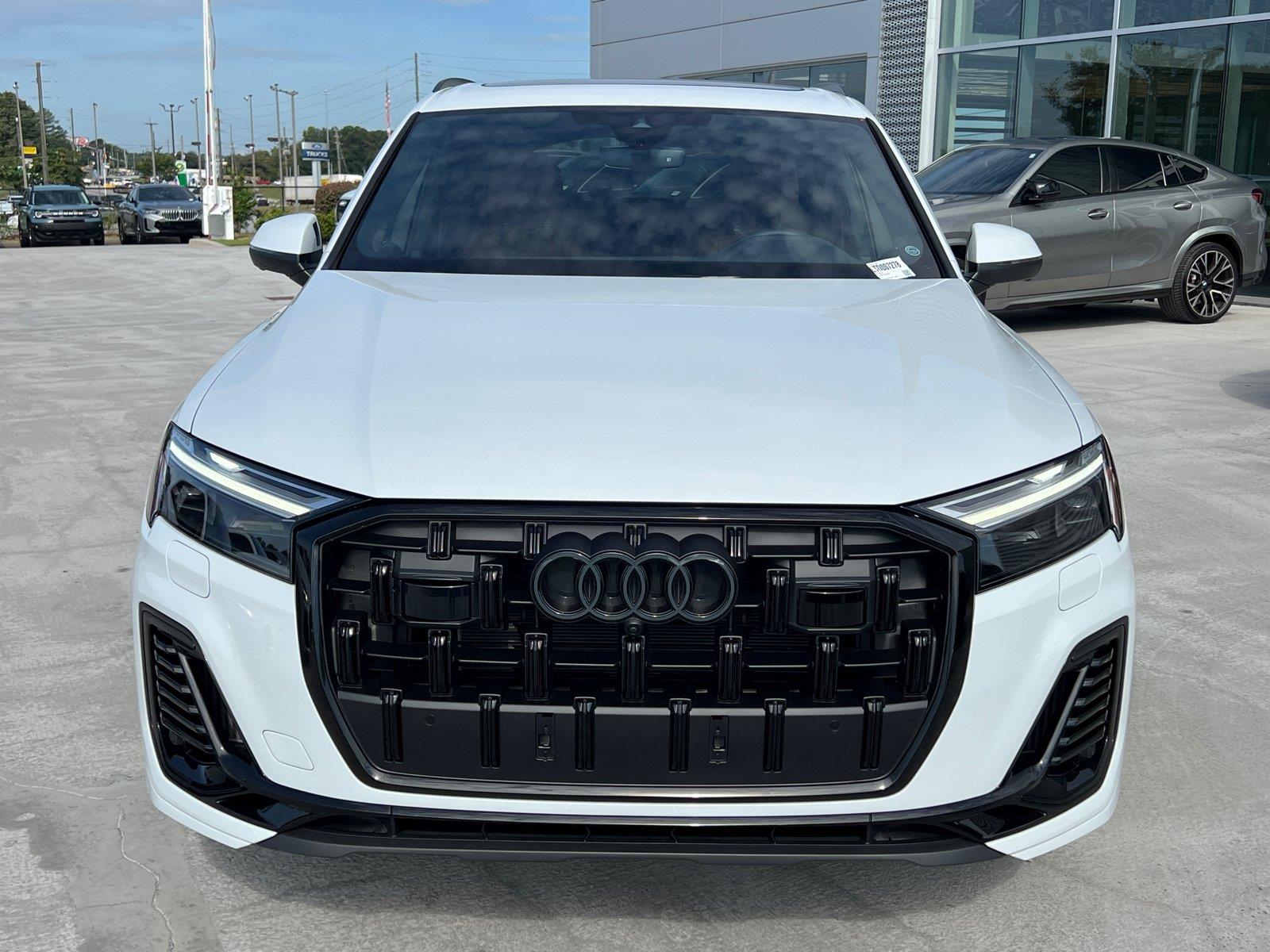 Used 2026 Audi Q7 SUV