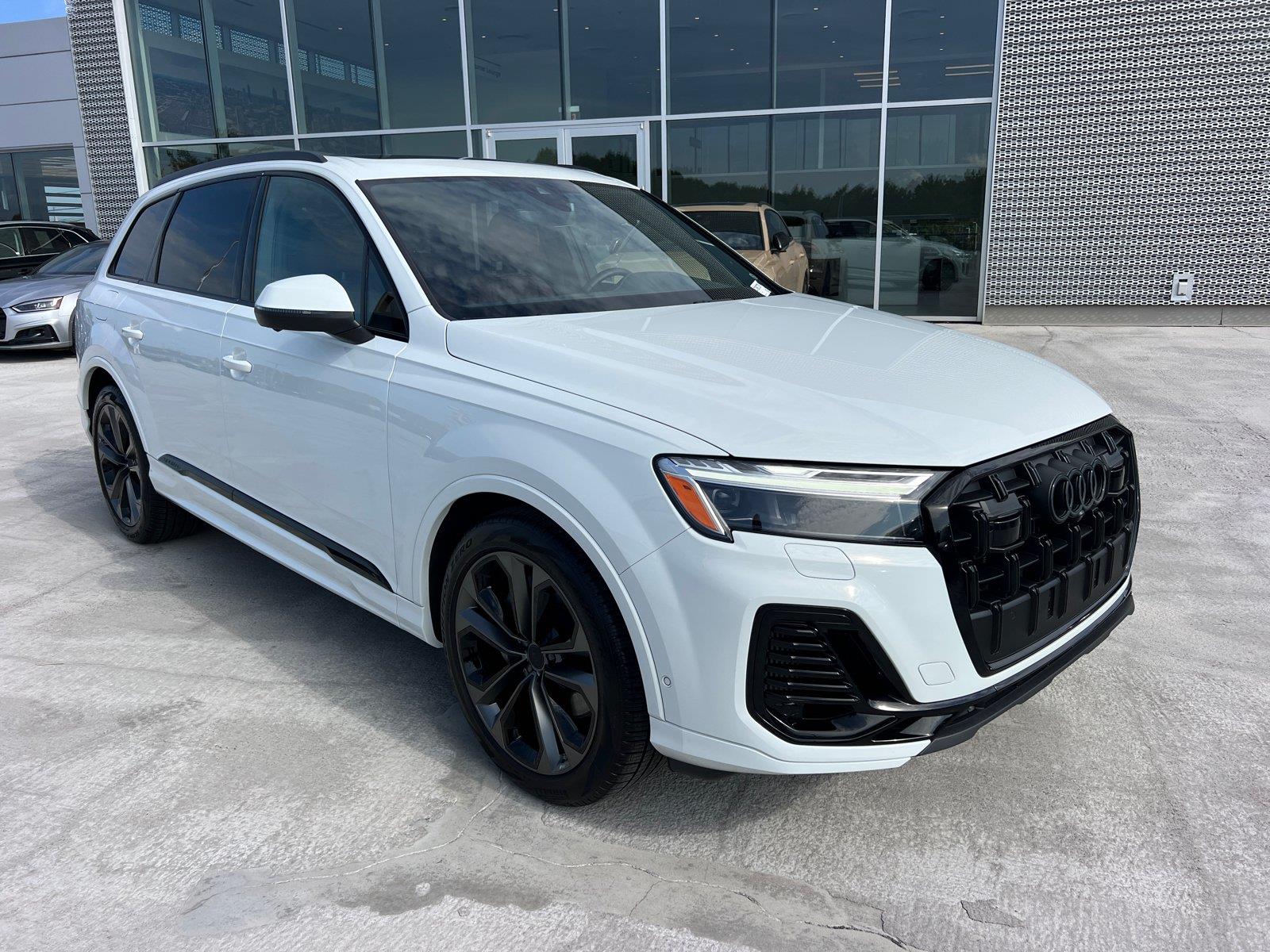 Used 2026 Audi Q7 SUV