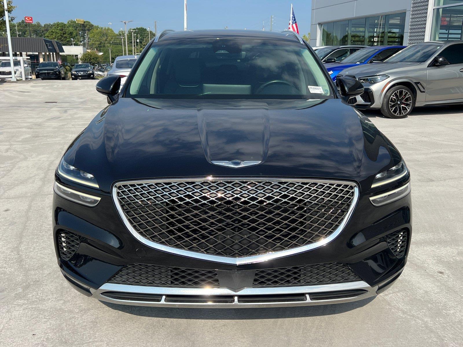 Used 2023 Genesis GV70 SUV