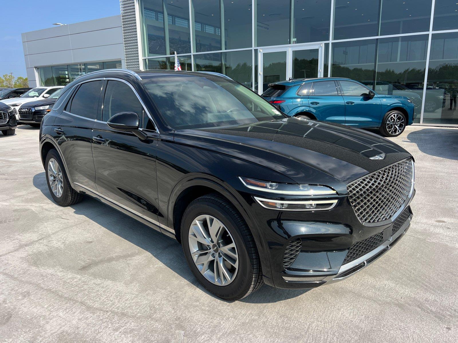 Used 2023 Genesis GV70 SUV