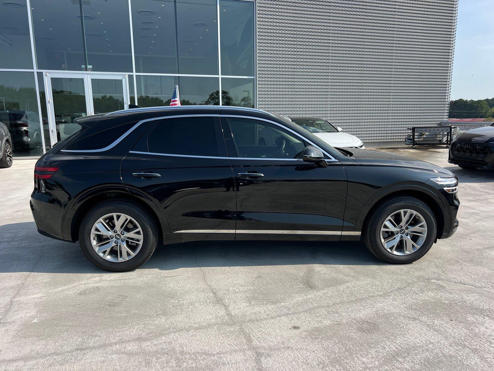 Used 2023 Genesis GV70 SUV