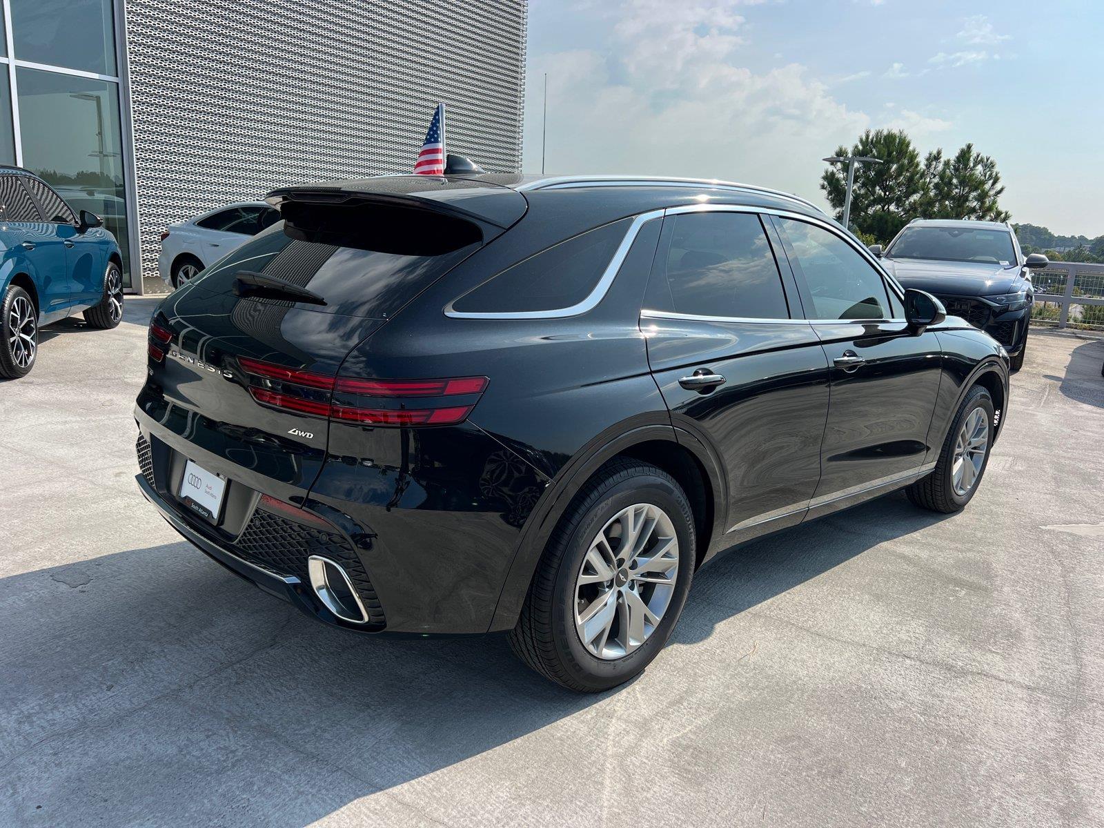 Used 2023 Genesis GV70 SUV