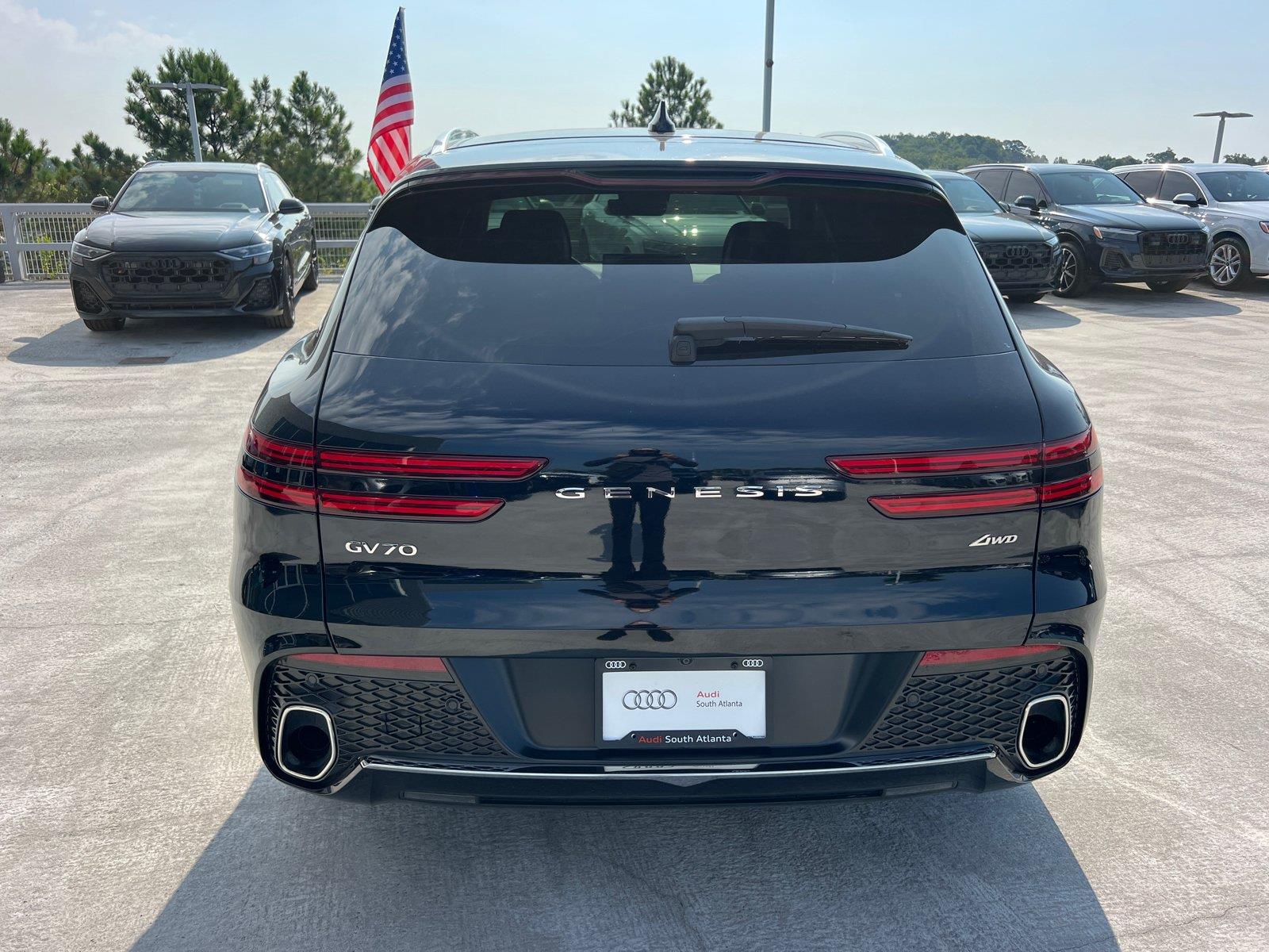 Used 2023 Genesis GV70 SUV
