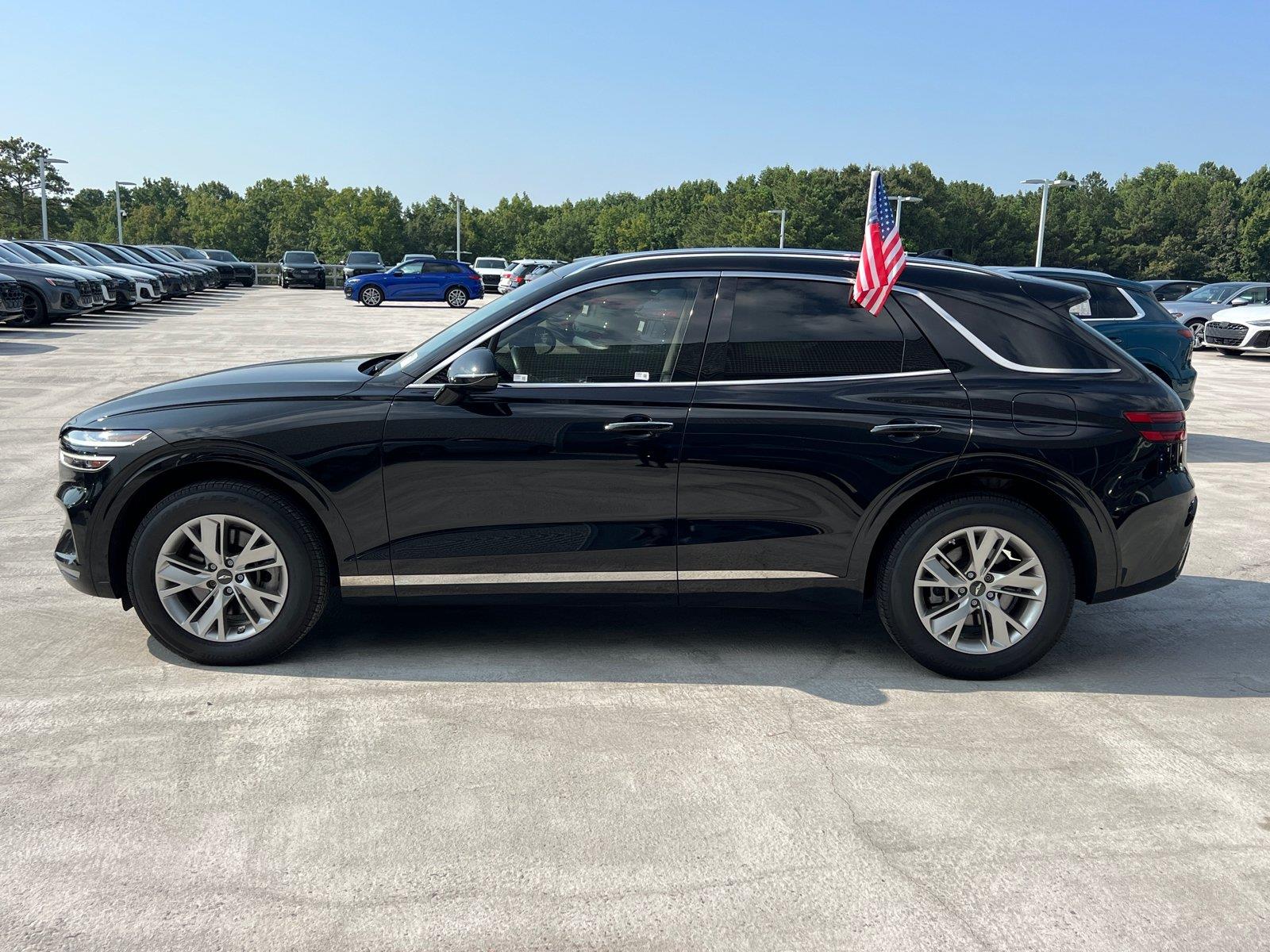 Used 2023 Genesis GV70 SUV