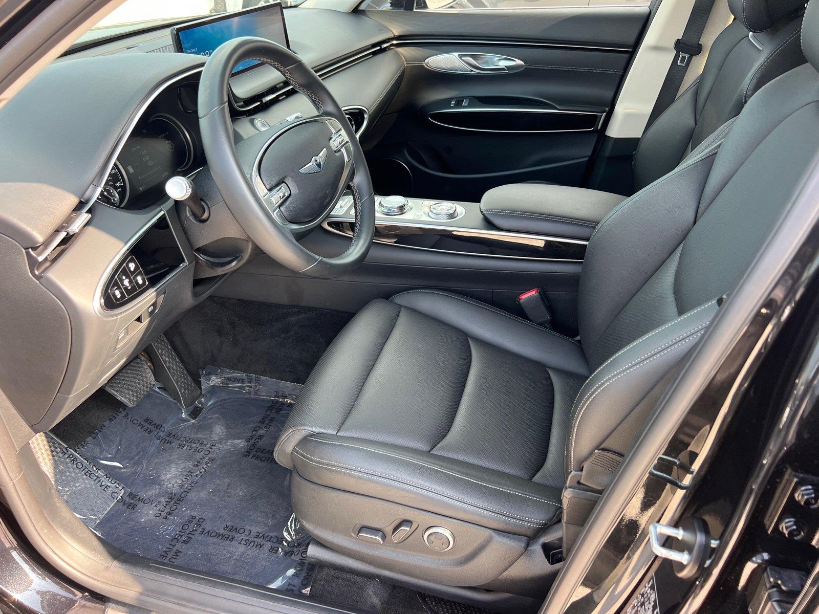 Used 2023 Genesis GV70 SUV