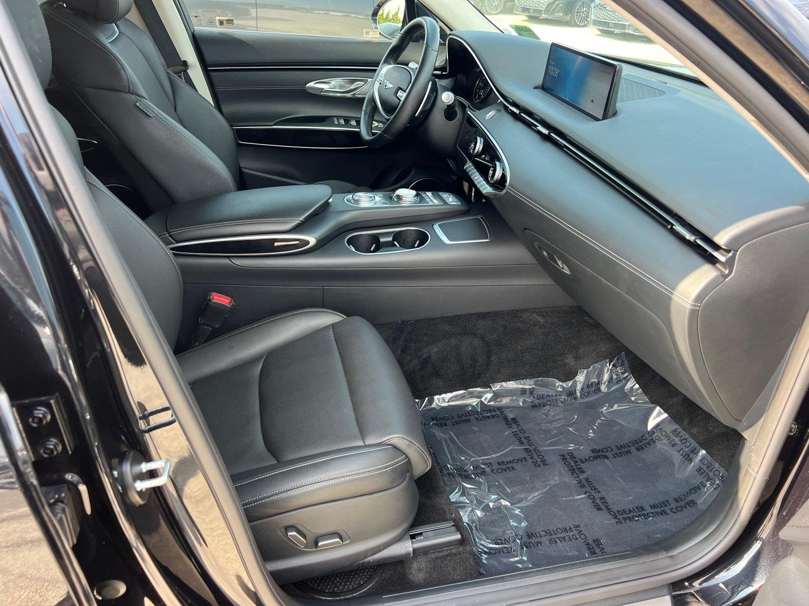 Used 2023 Genesis GV70 SUV