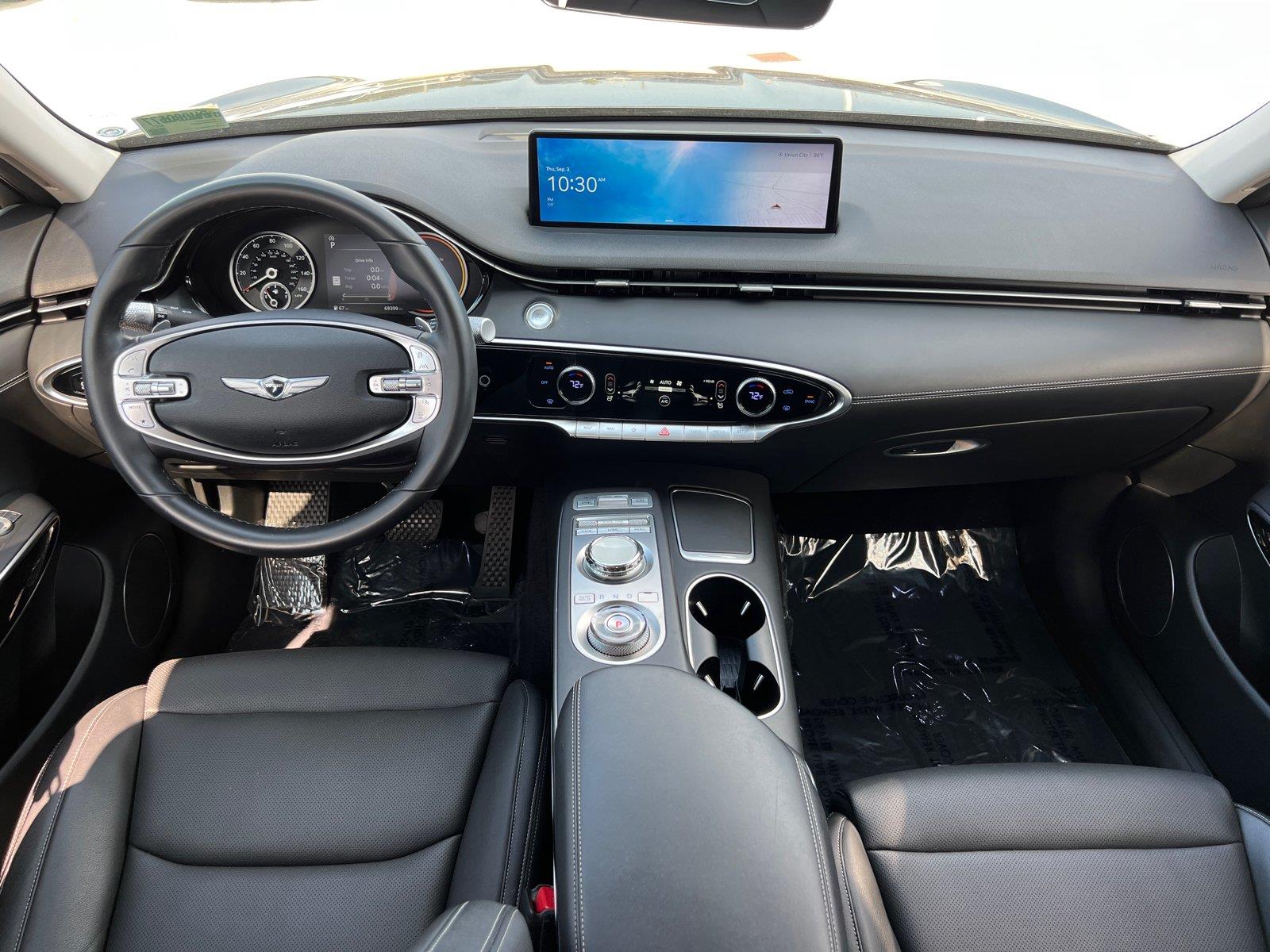 Used 2023 Genesis GV70 SUV