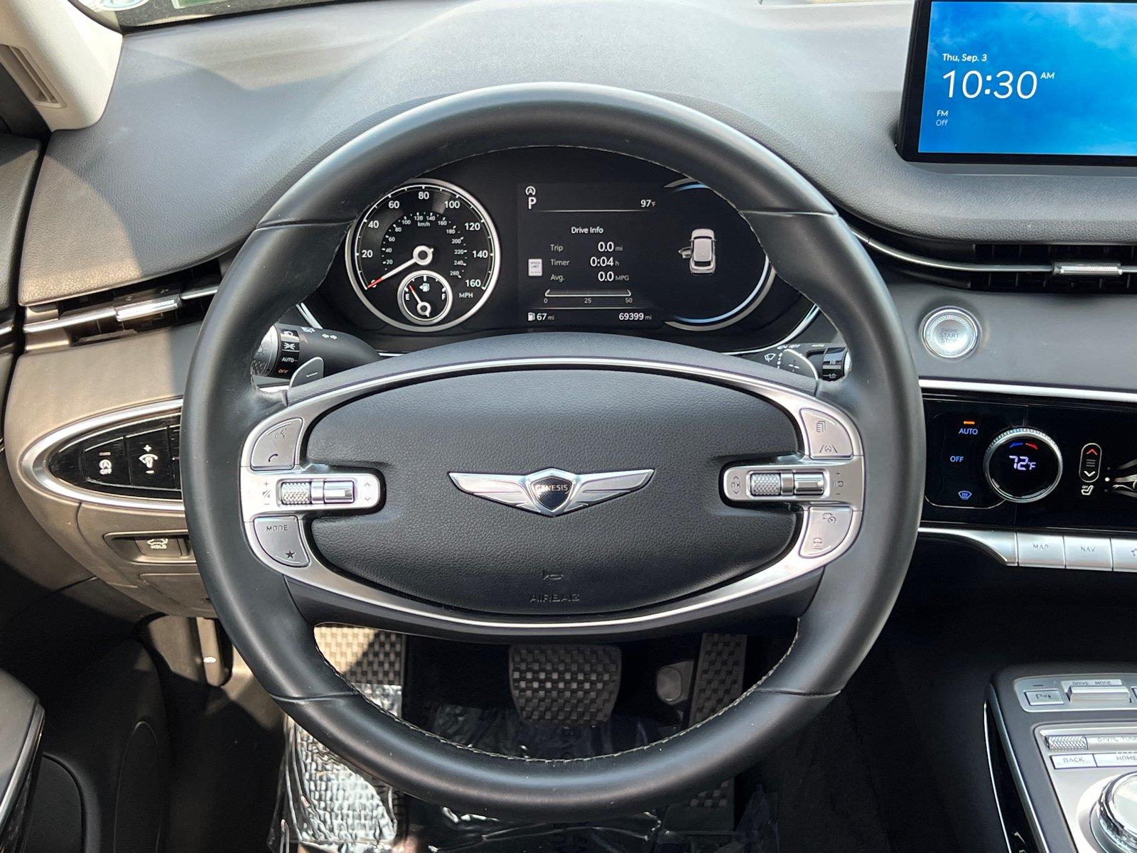 Used 2023 Genesis GV70 SUV