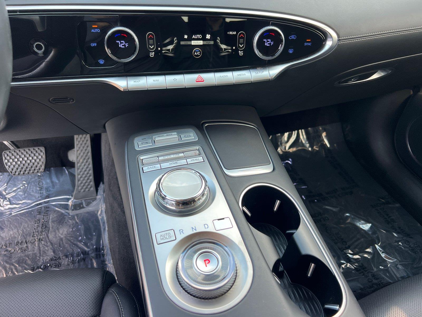 Used 2023 Genesis GV70 SUV