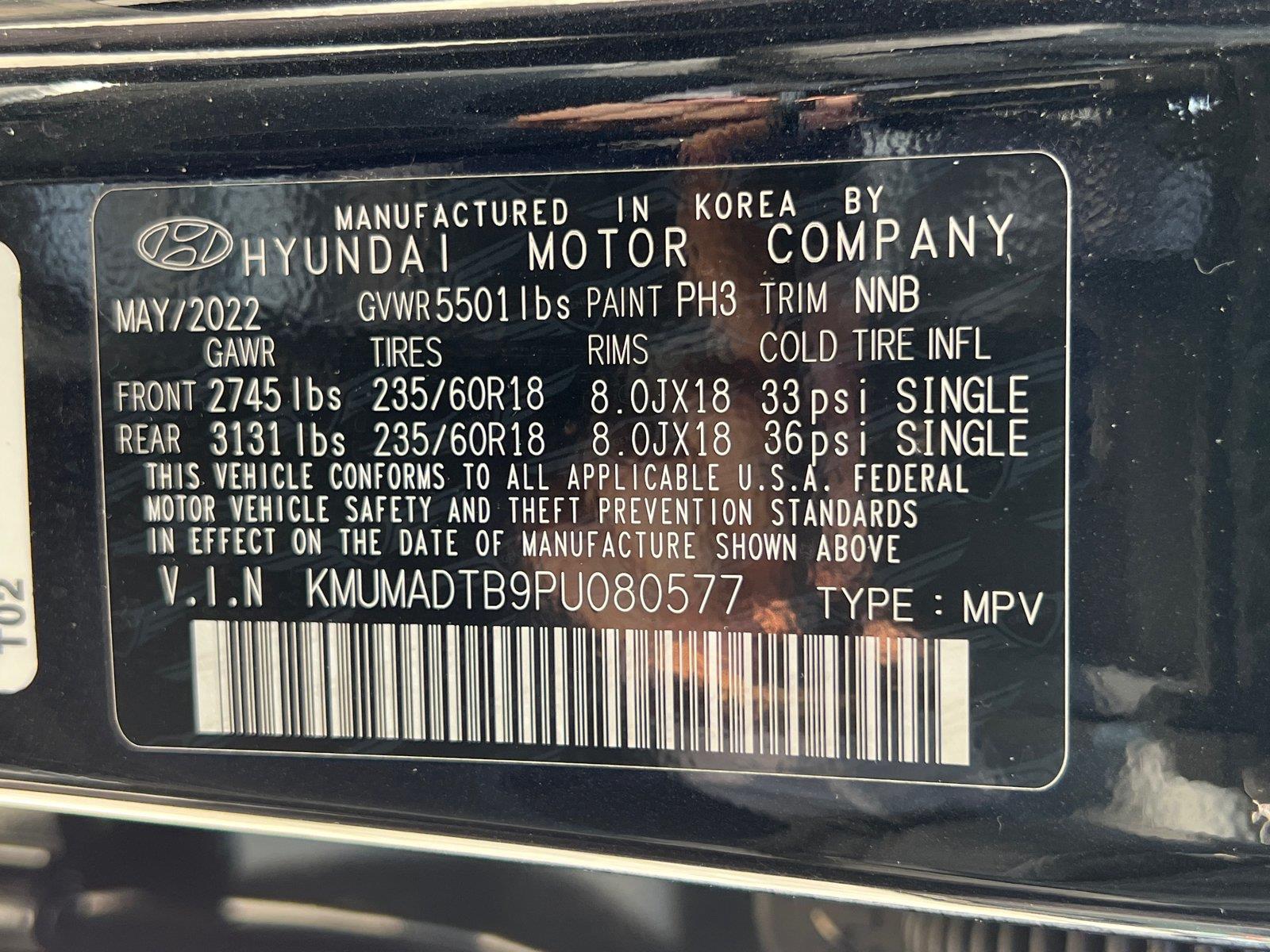 Used 2023 Genesis GV70 SUV