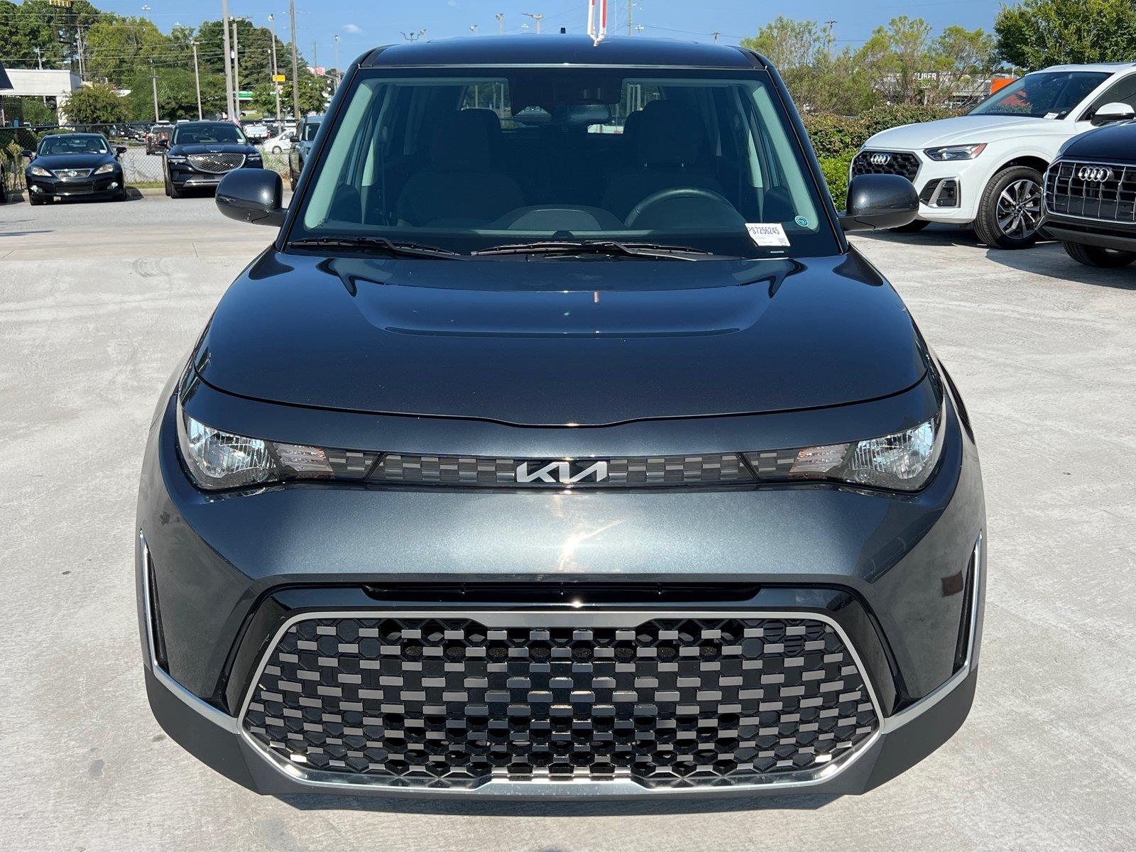 Used 2025 Kia Soul Hatchback