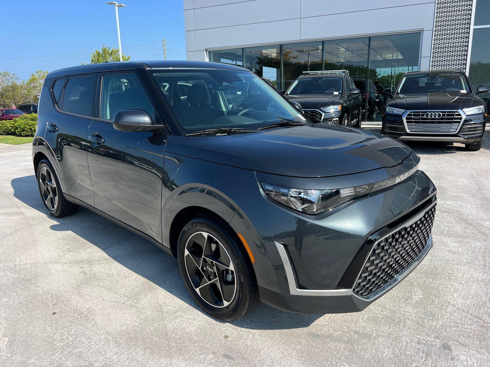 Used 2025 Kia Soul Hatchback