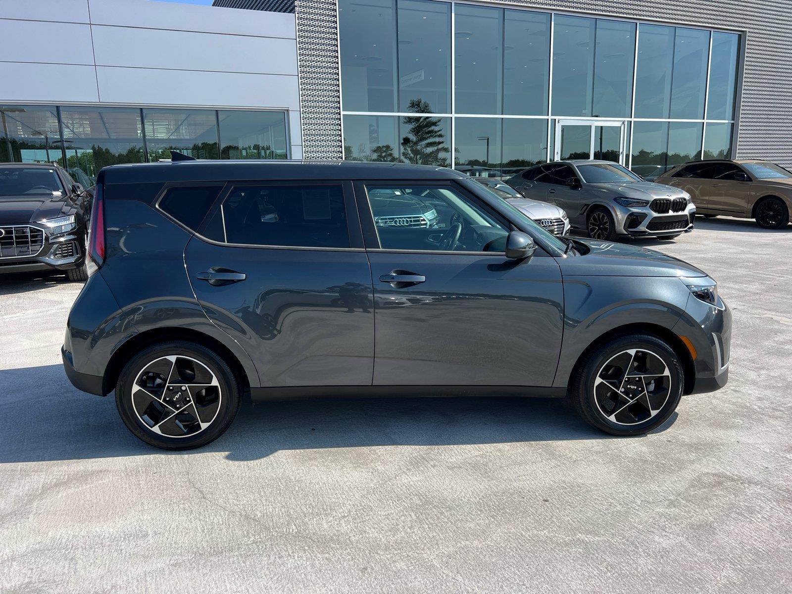 Used 2025 Kia Soul Hatchback