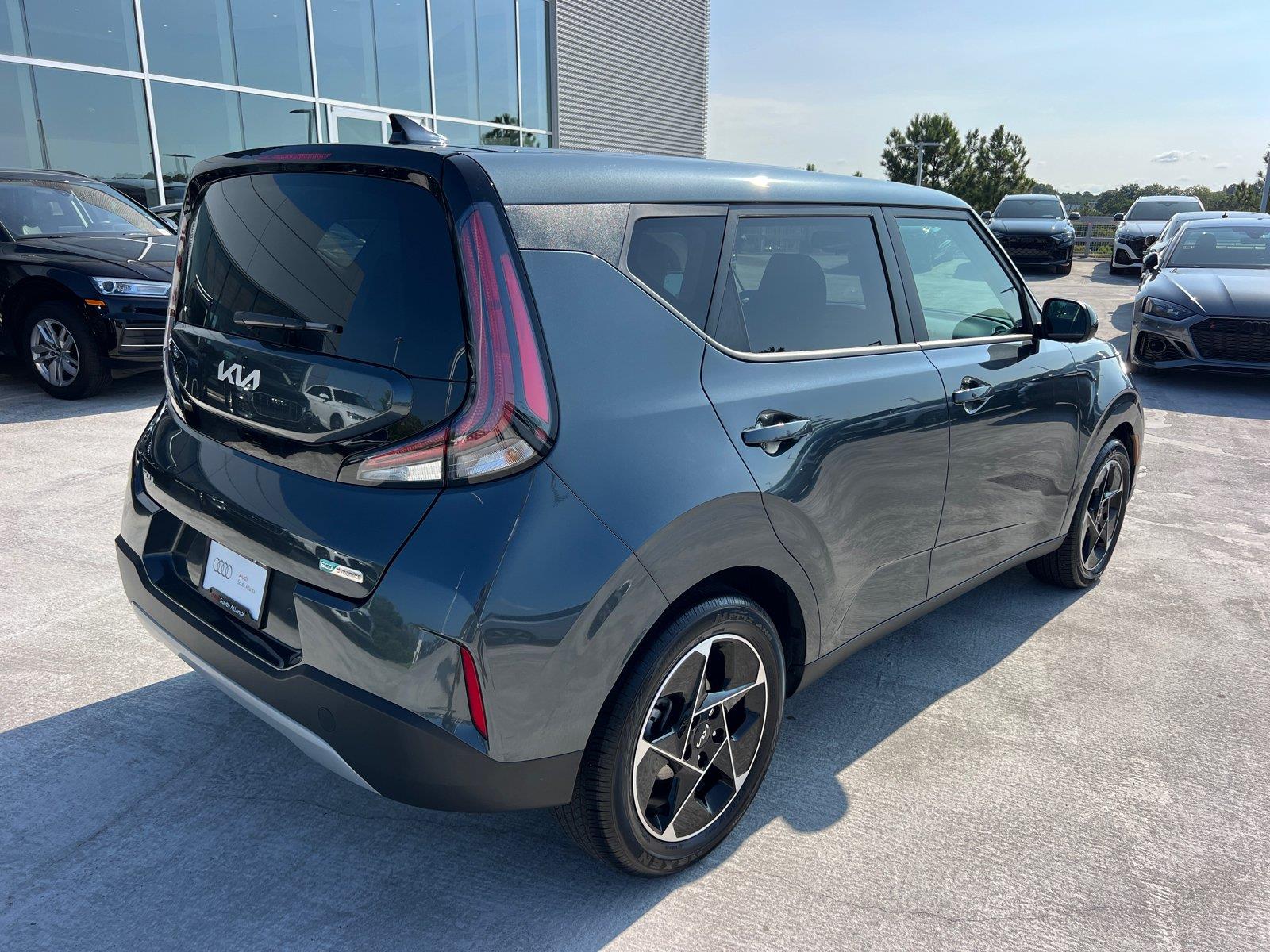 Used 2025 Kia Soul Hatchback