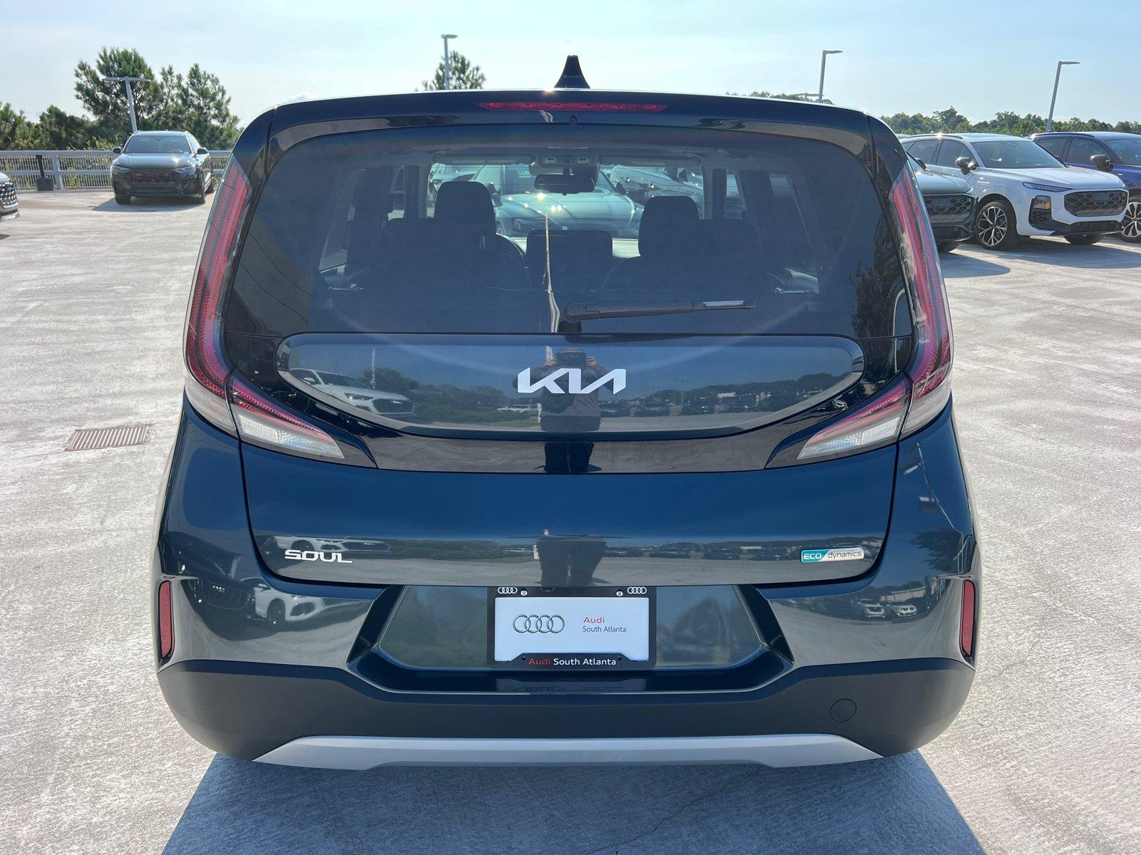 Used 2025 Kia Soul Hatchback