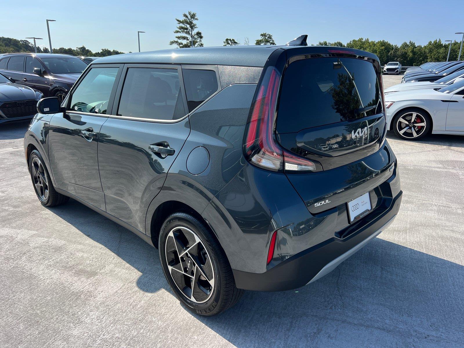 Used 2025 Kia Soul Hatchback