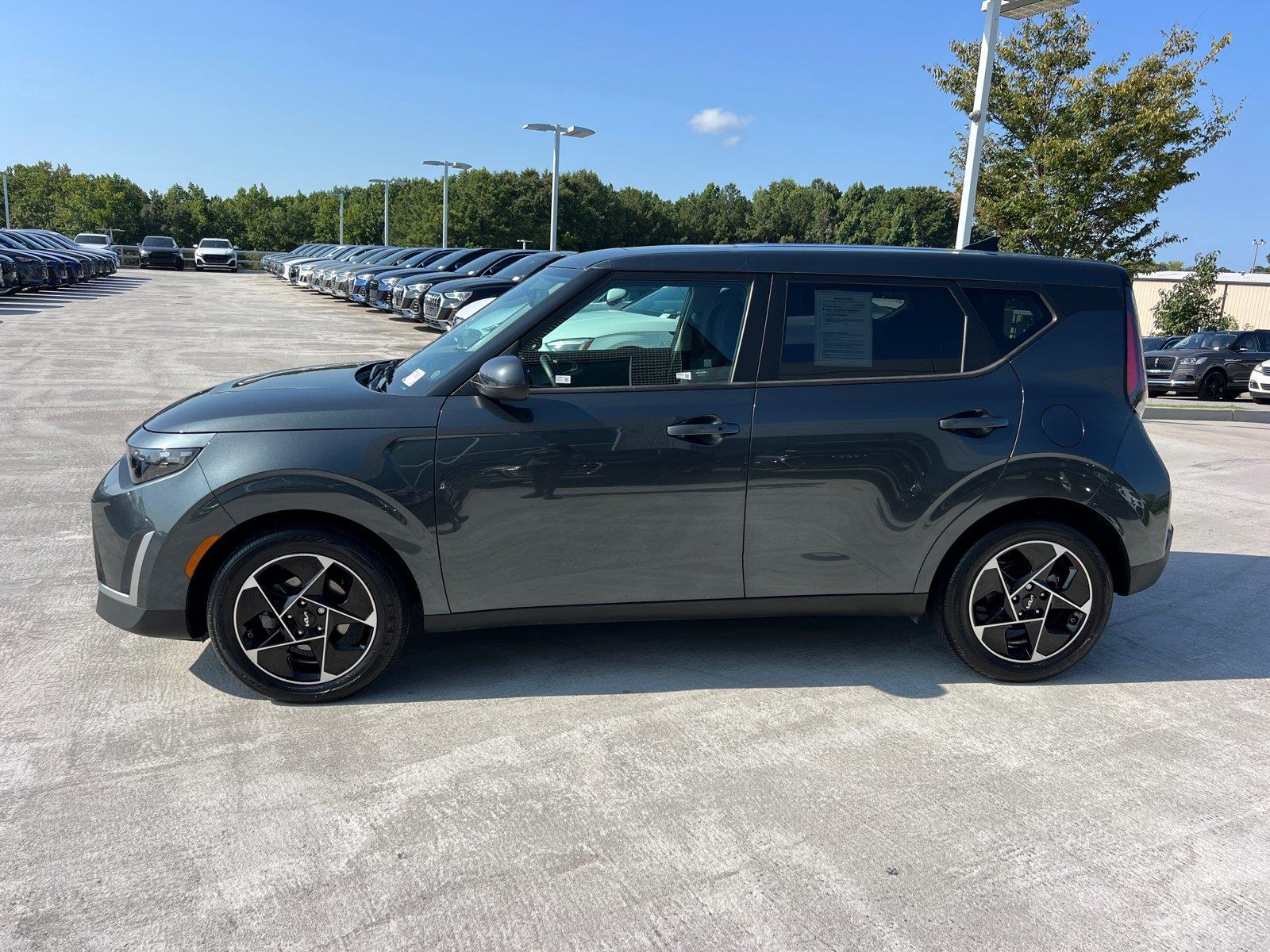Used 2025 Kia Soul Hatchback