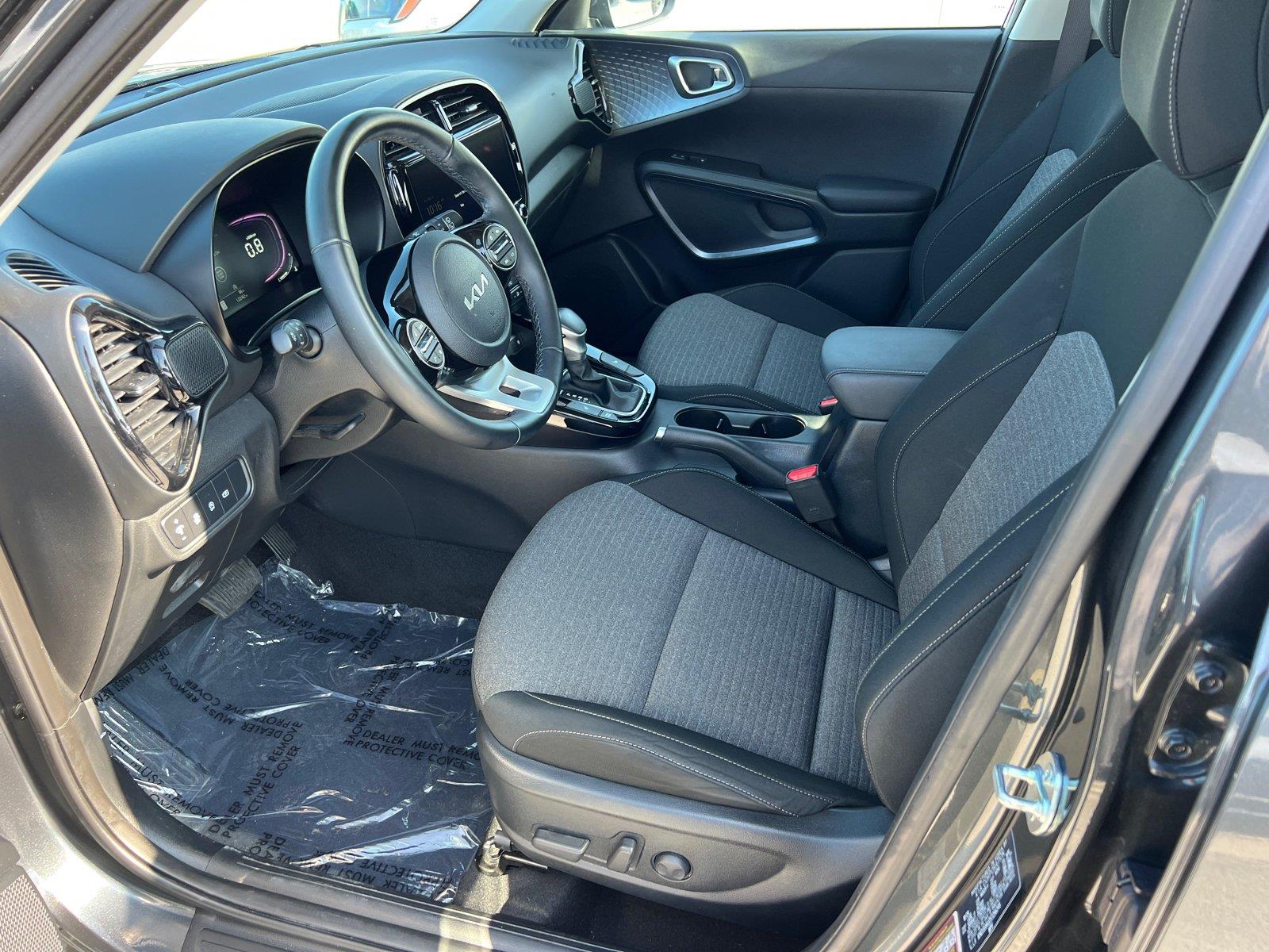 Used 2025 Kia Soul Hatchback
