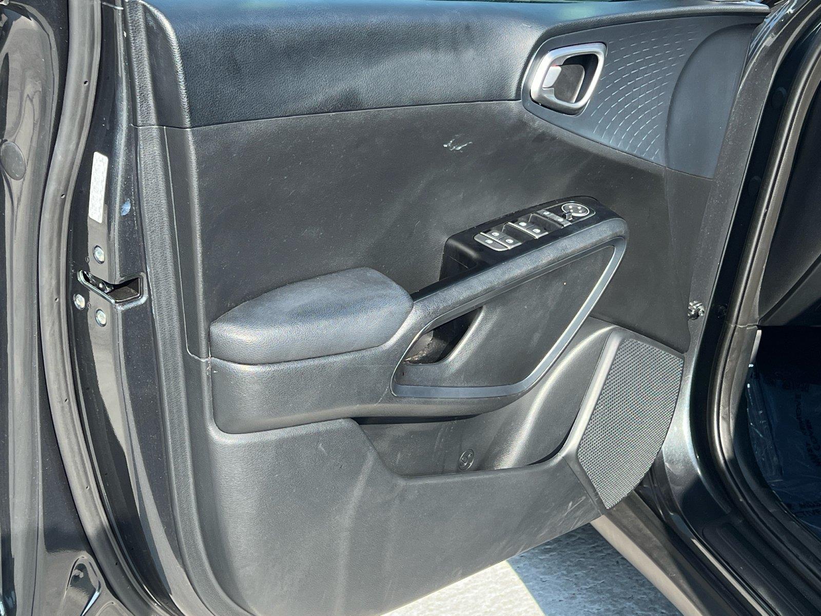 Used 2025 Kia Soul Hatchback