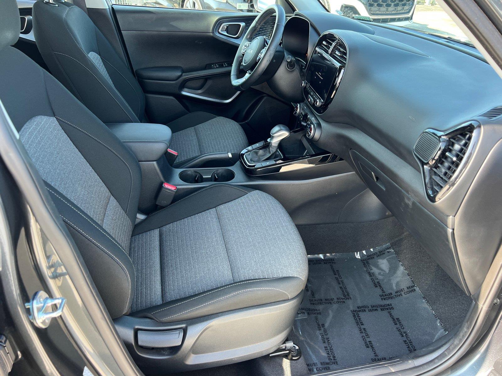 Used 2025 Kia Soul Hatchback