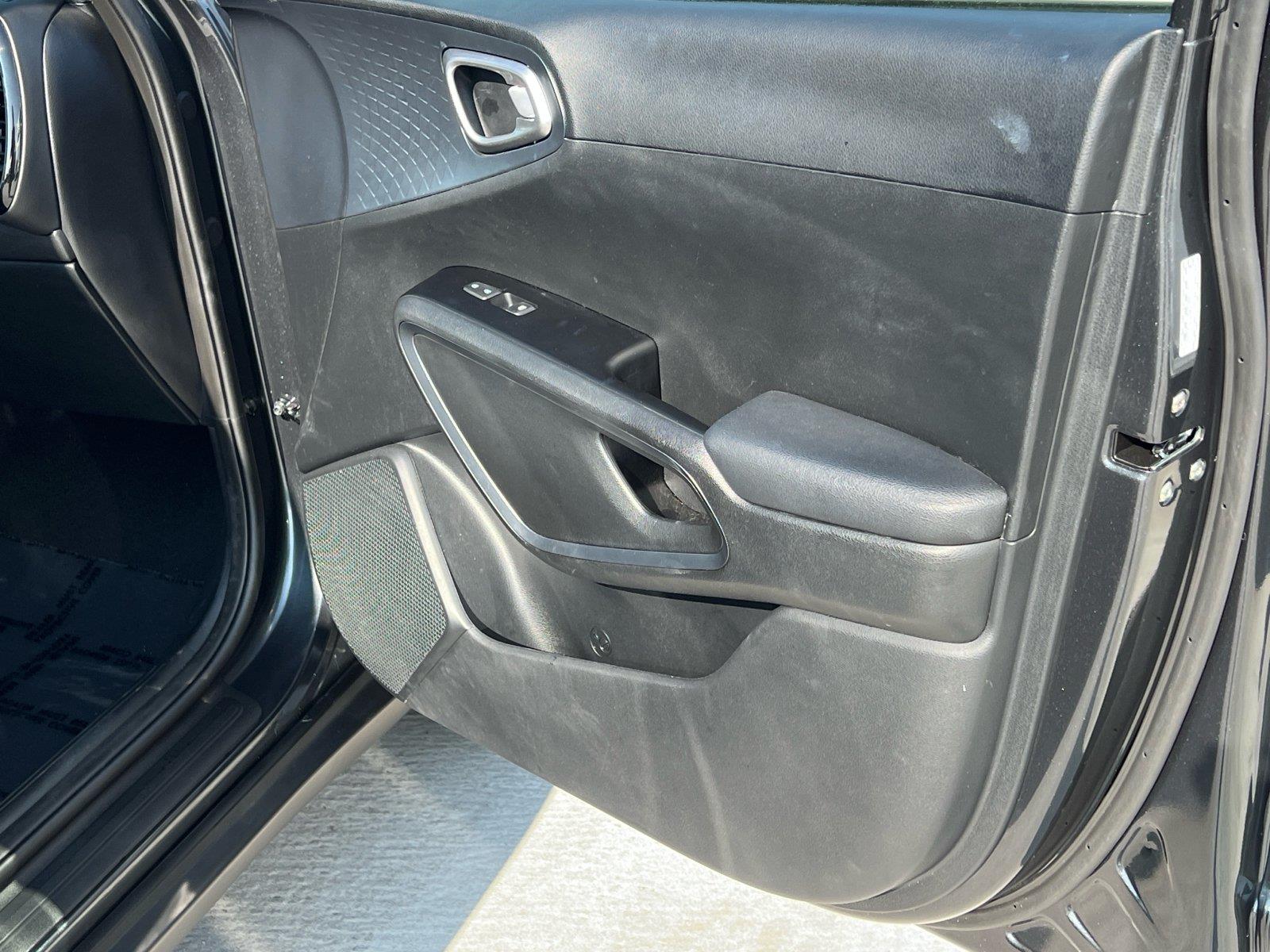 Used 2025 Kia Soul Hatchback