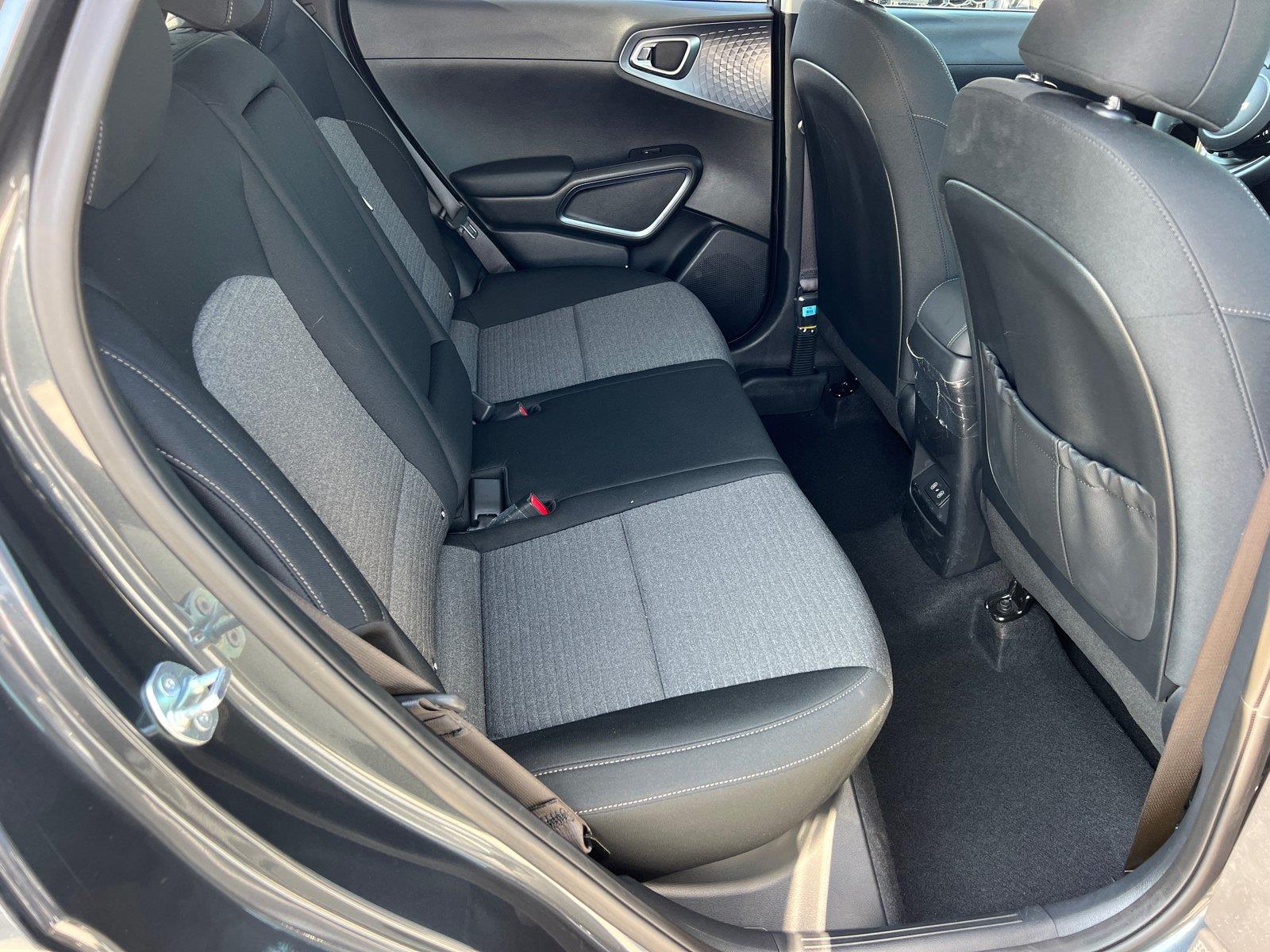 Used 2025 Kia Soul Hatchback