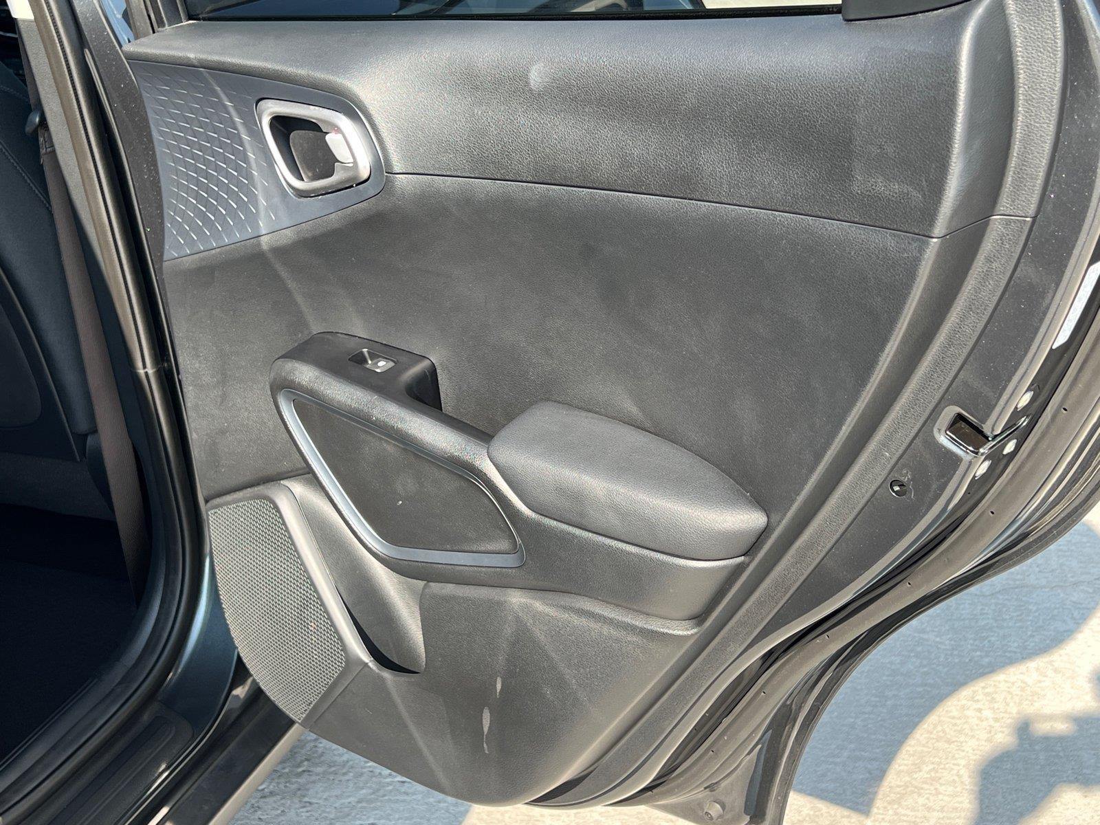Used 2025 Kia Soul Hatchback