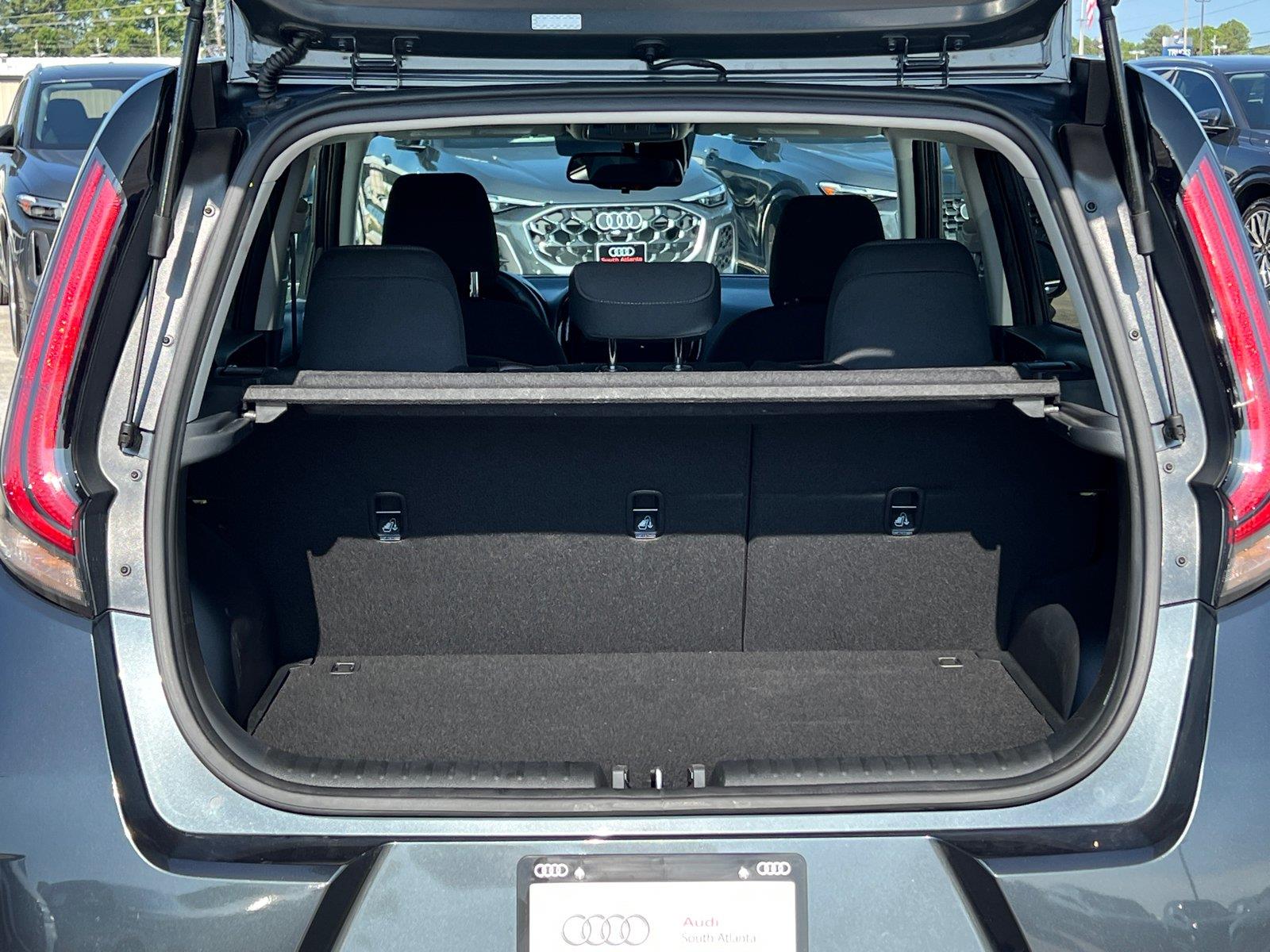 Used 2025 Kia Soul Hatchback