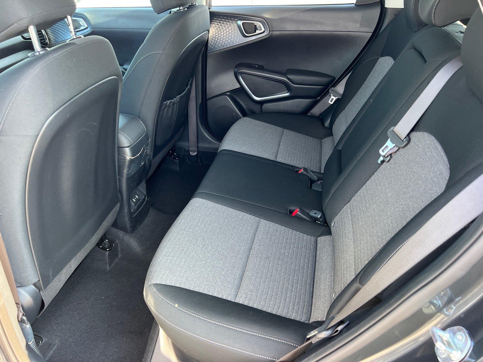 Used 2025 Kia Soul Hatchback