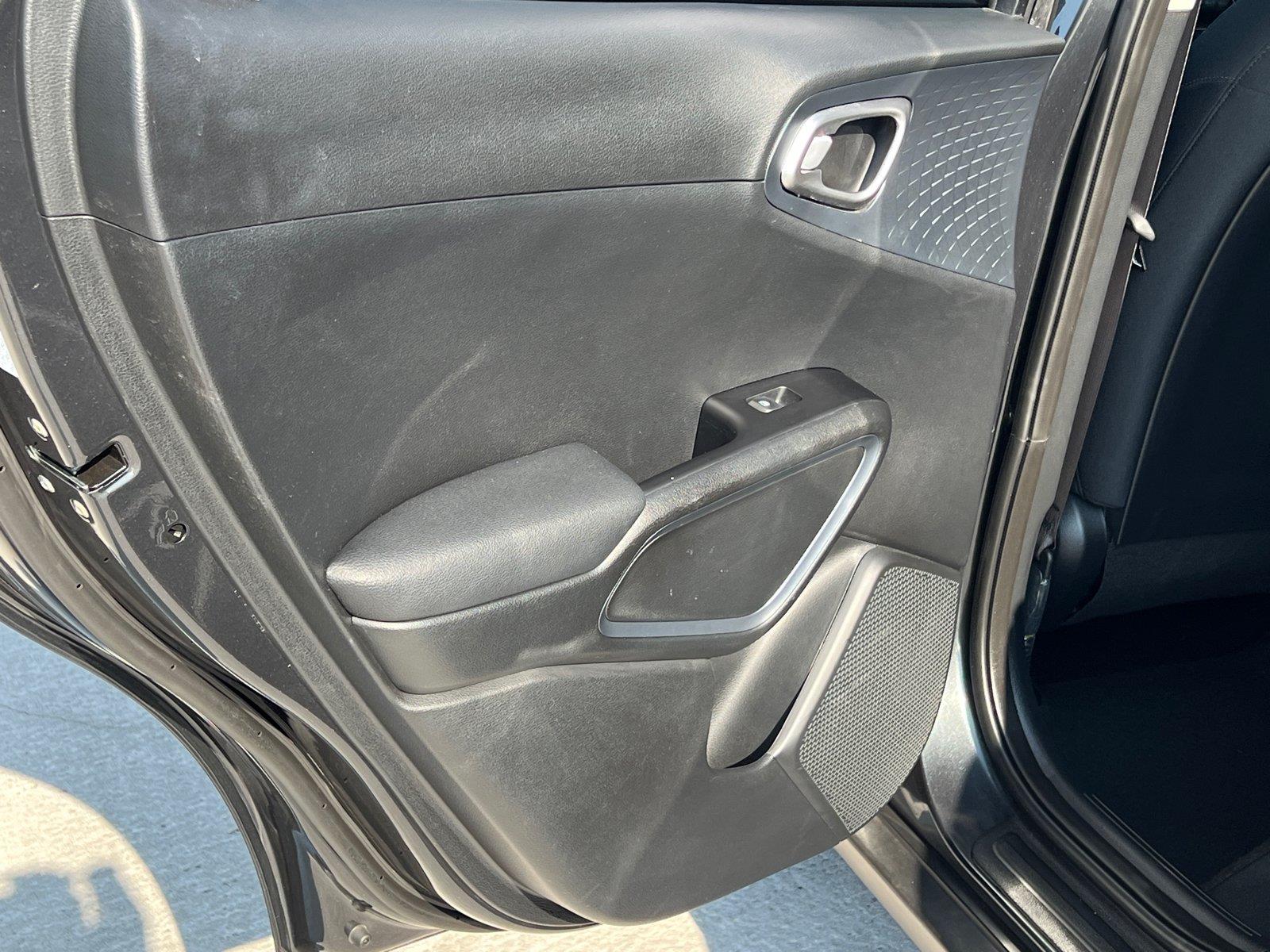 Used 2025 Kia Soul Hatchback