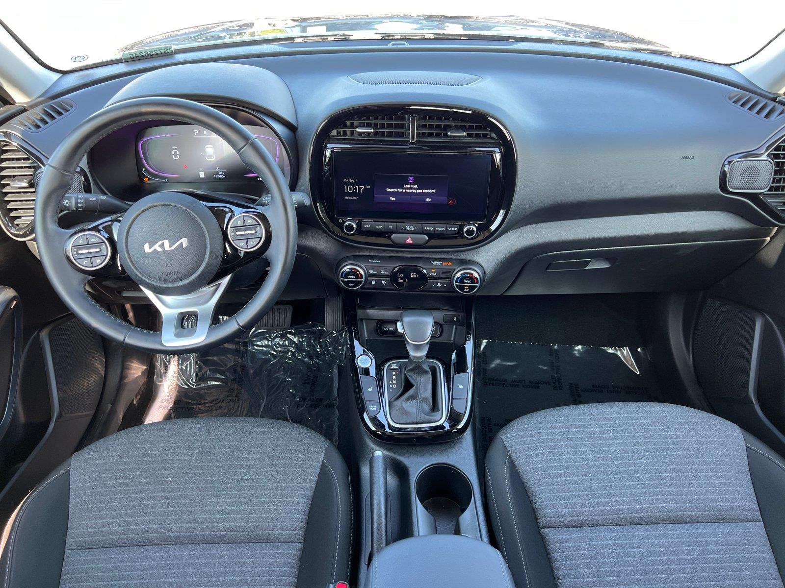 Used 2025 Kia Soul Hatchback