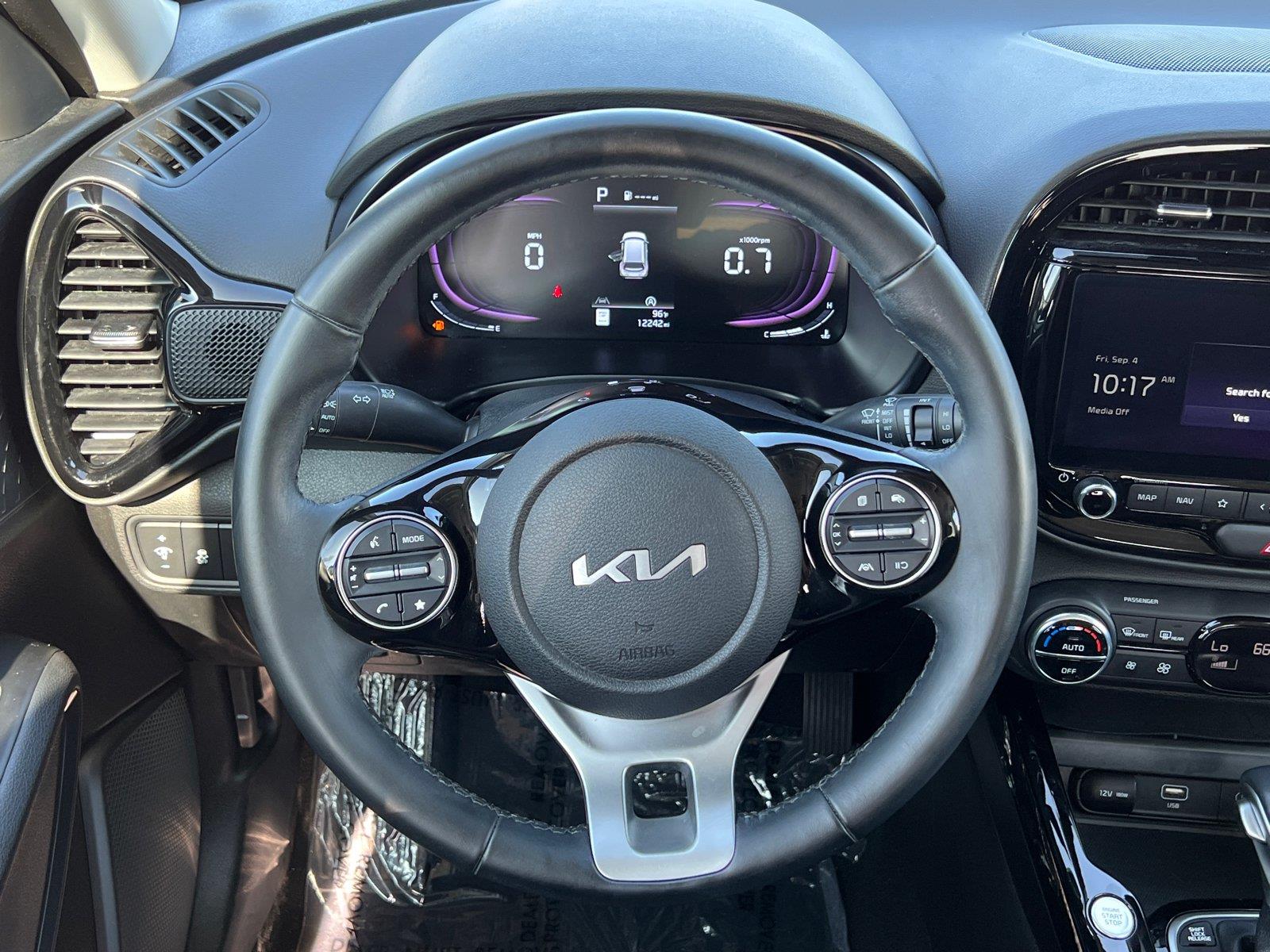 Used 2025 Kia Soul Hatchback