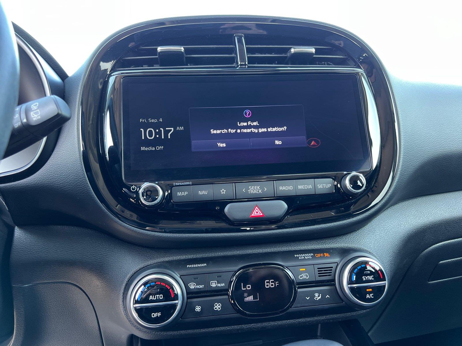 Used 2025 Kia Soul Hatchback