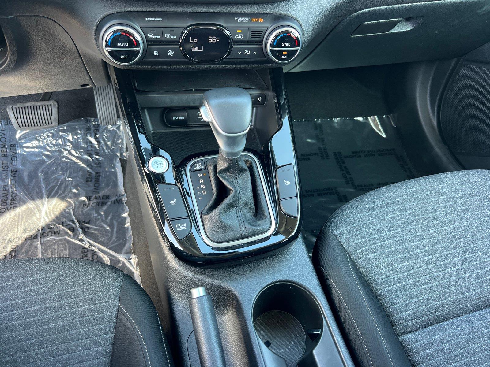 Used 2025 Kia Soul Hatchback