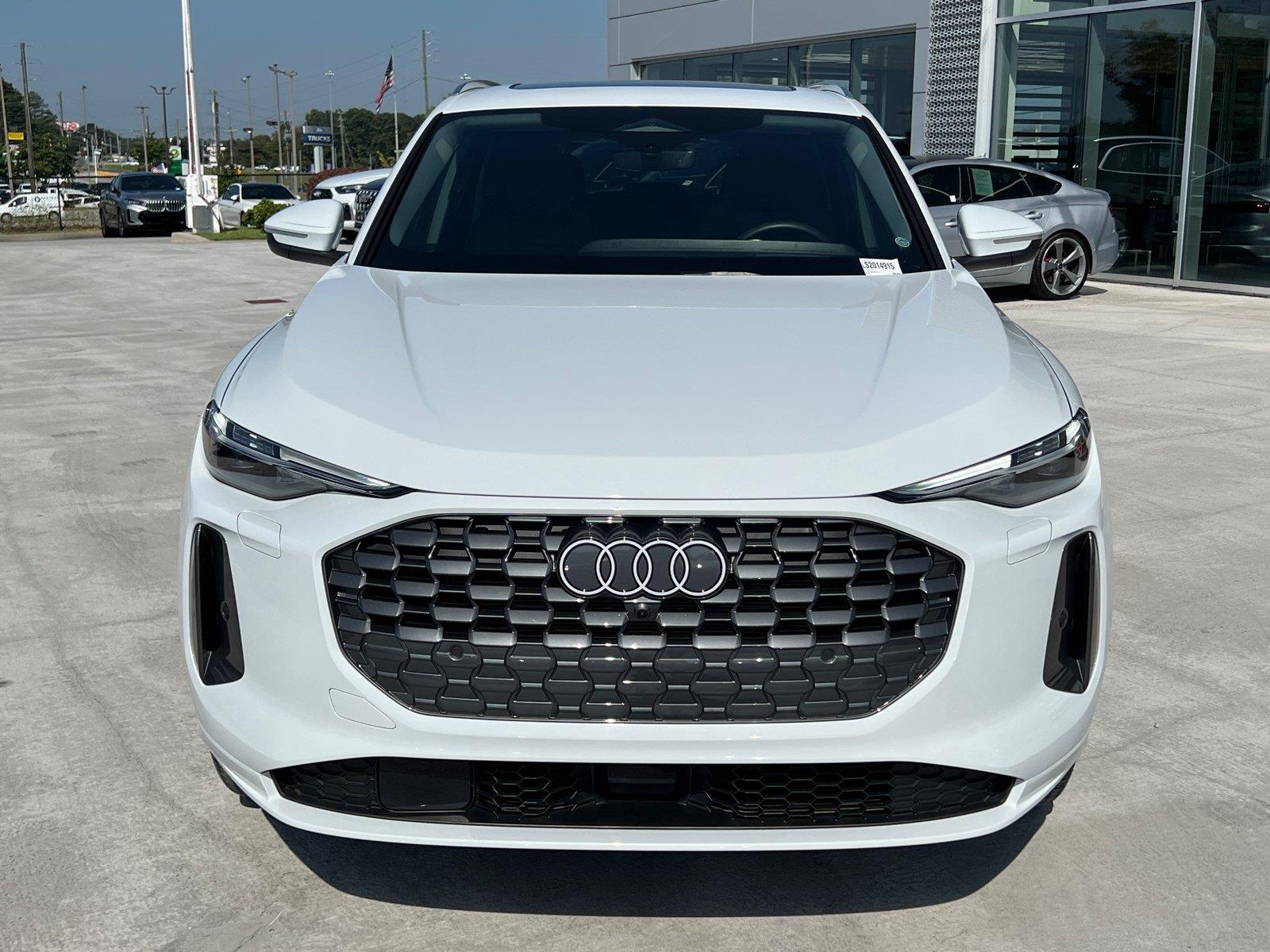 Used 2025 Audi Q5 SUV