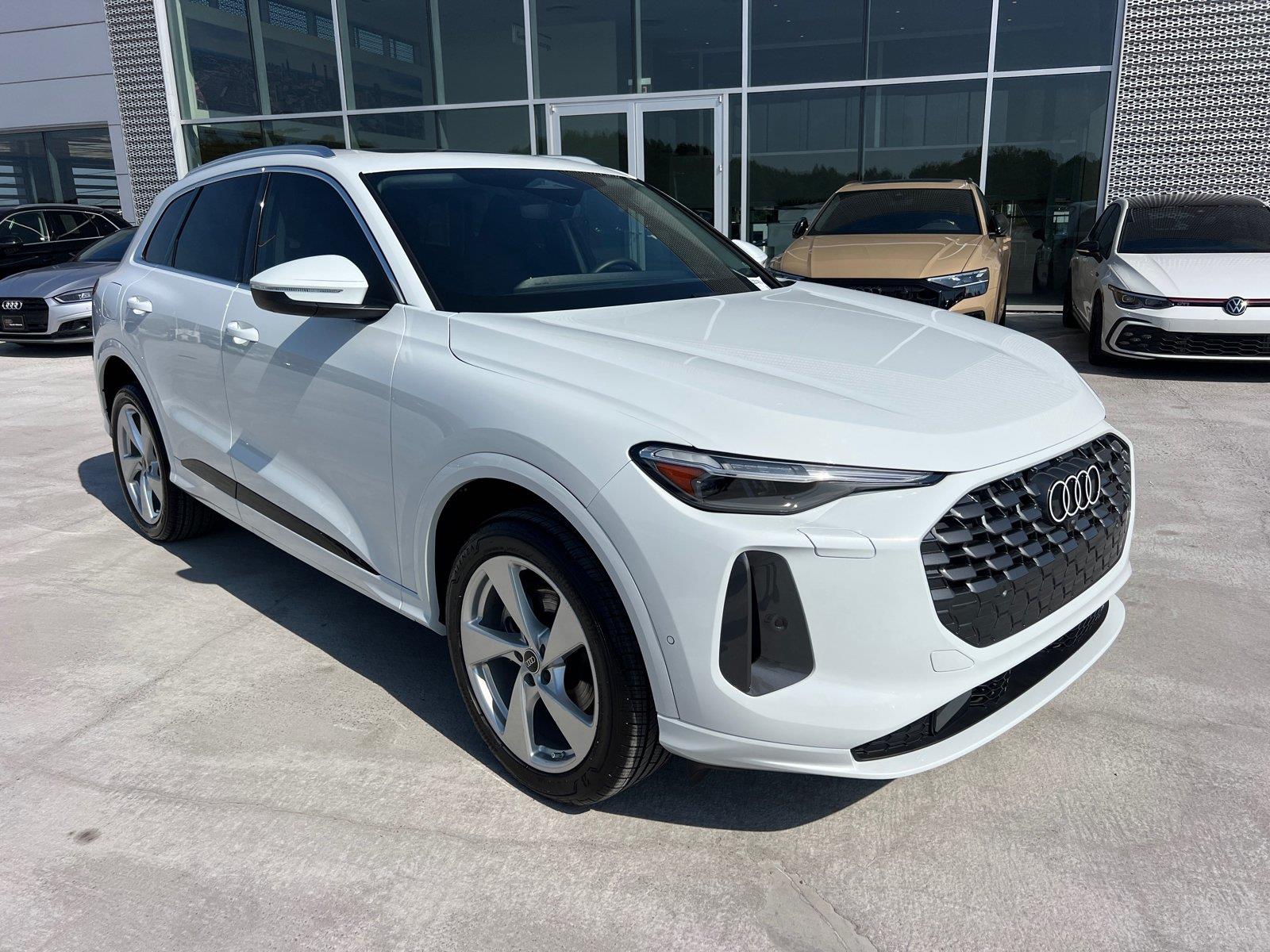 Used 2025 Audi Q5 SUV