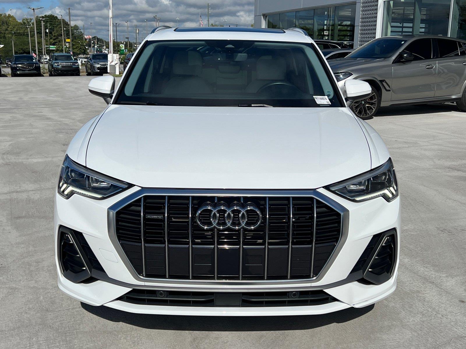 Used 2024 Audi Q3 SUV