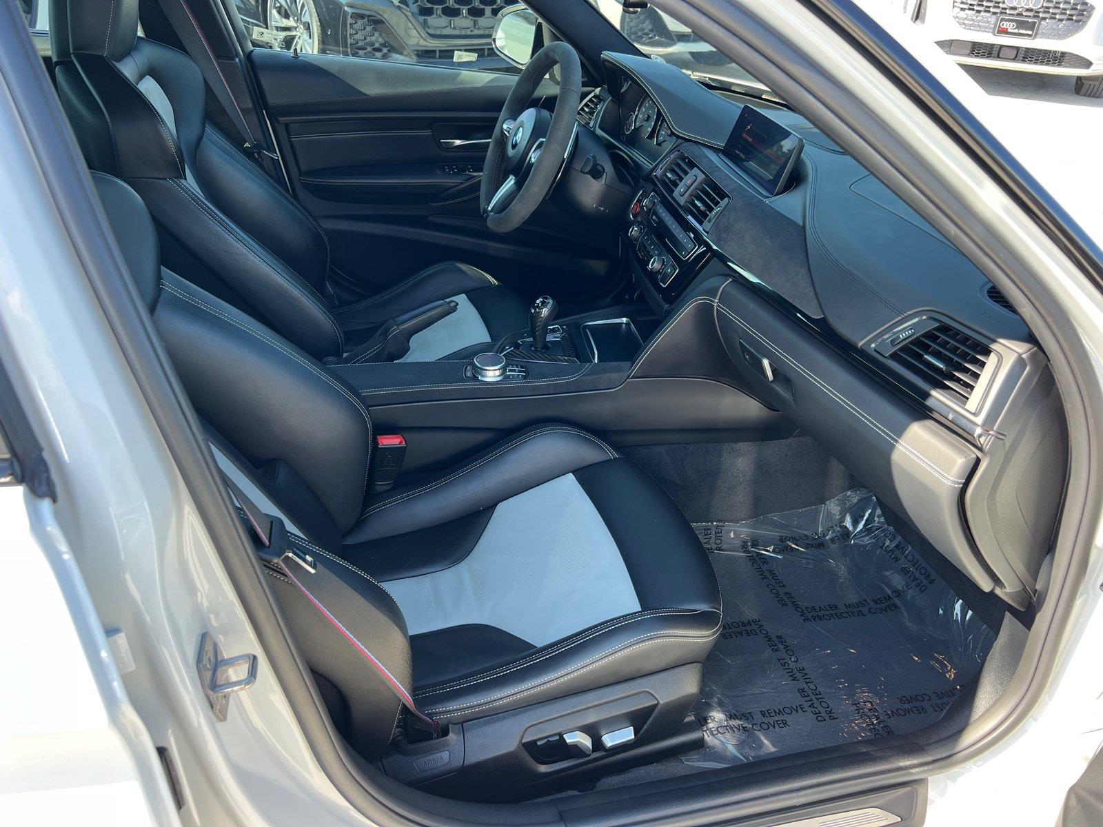 Used 2018 BMW M3 Sedan