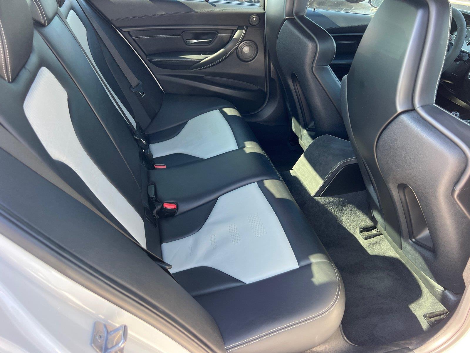 Used 2018 BMW M3 Sedan