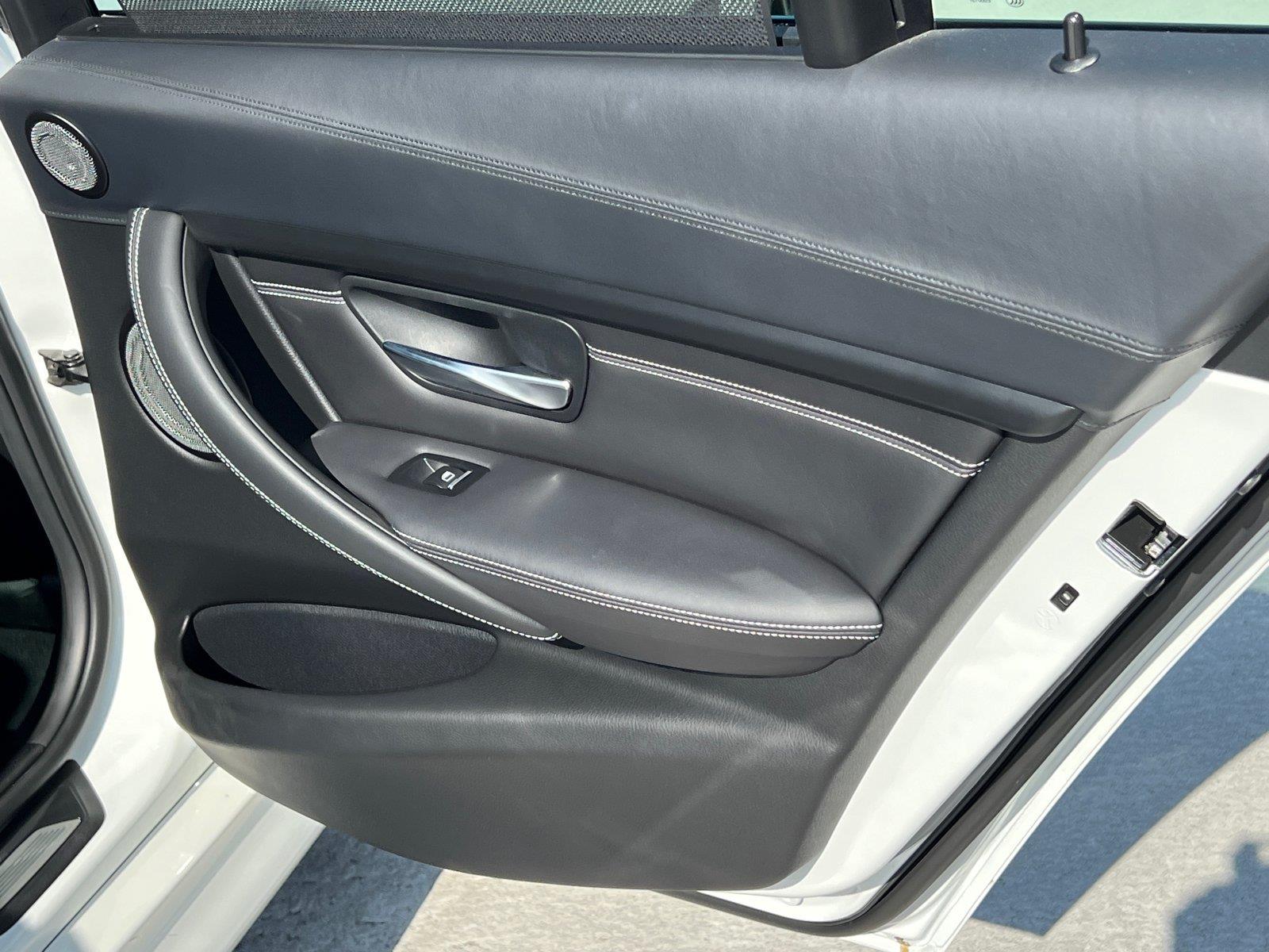 Used 2018 BMW M3 Sedan