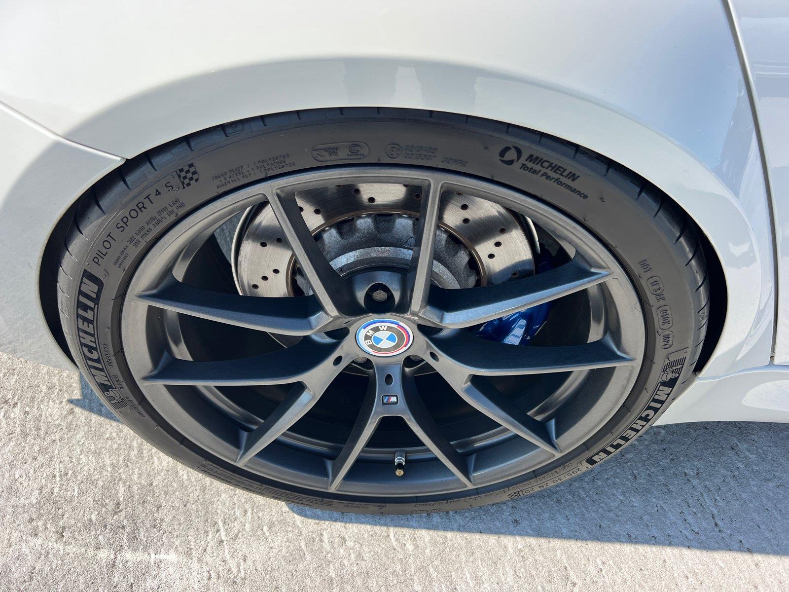 Used 2018 BMW M3 Sedan