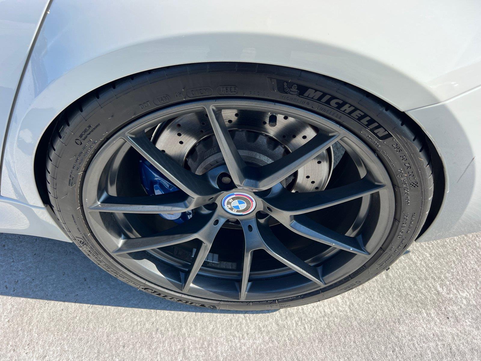 Used 2018 BMW M3 Sedan