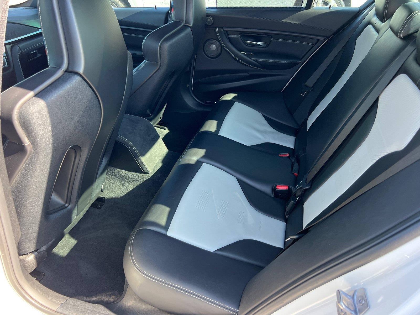 Used 2018 BMW M3 Sedan